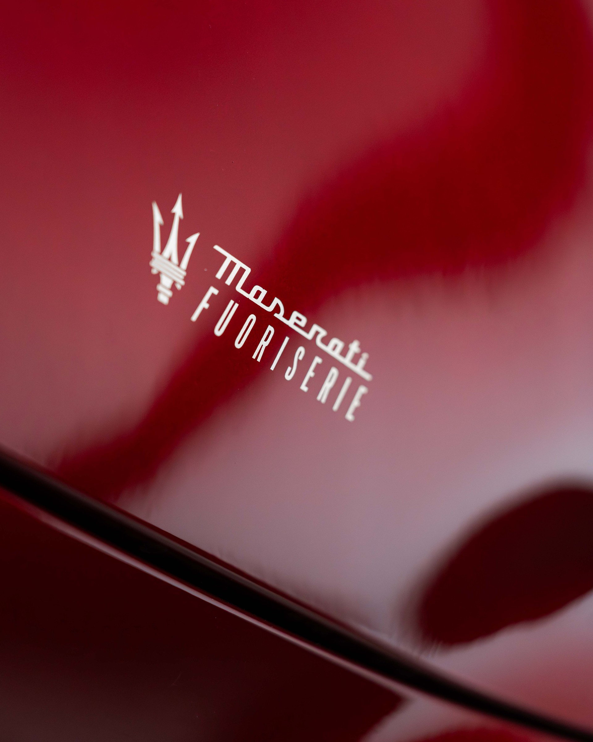 MASERATI GranTurismo Modena Automatica - Rosso Velluto FUORISERIE - 2.99% Leasing-image-7