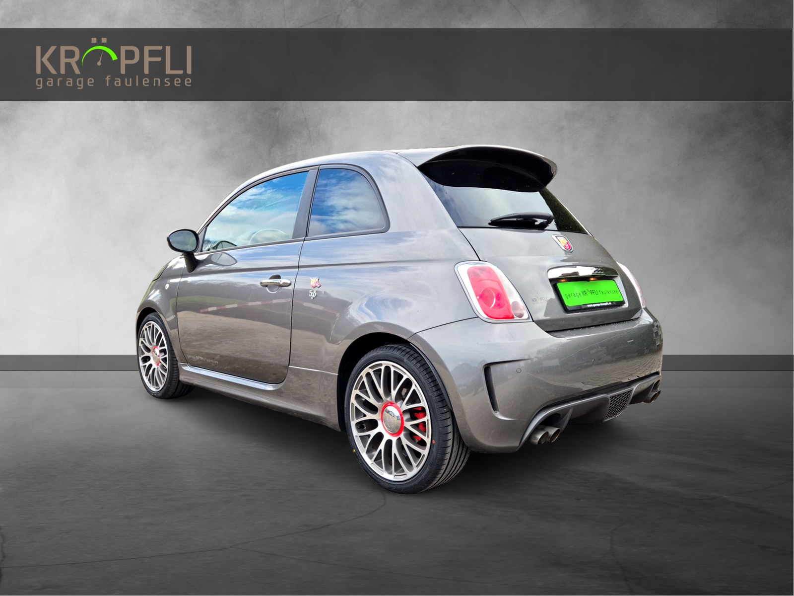 FIAT 595 1.4 16V Turbo Abarth Turismo-showroom-element-1