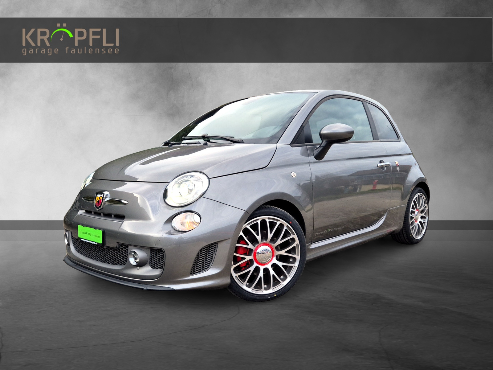 FIAT 595 1.4 16V Turbo Abarth Turismo