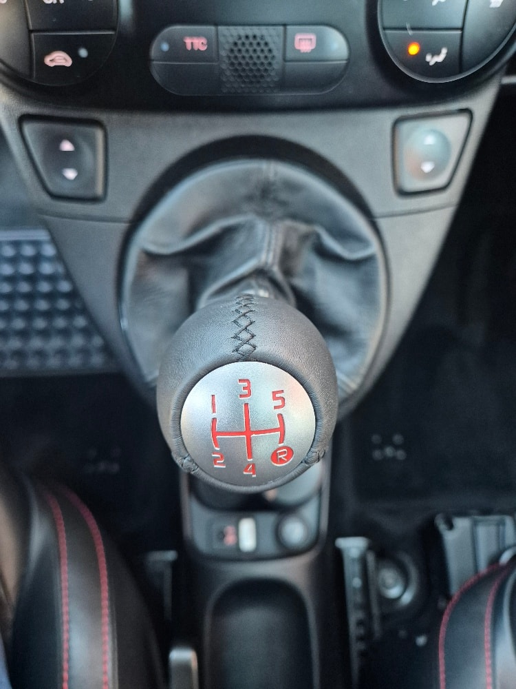 FIAT 595 1.4 16V Turbo Abarth Turismo-image-11