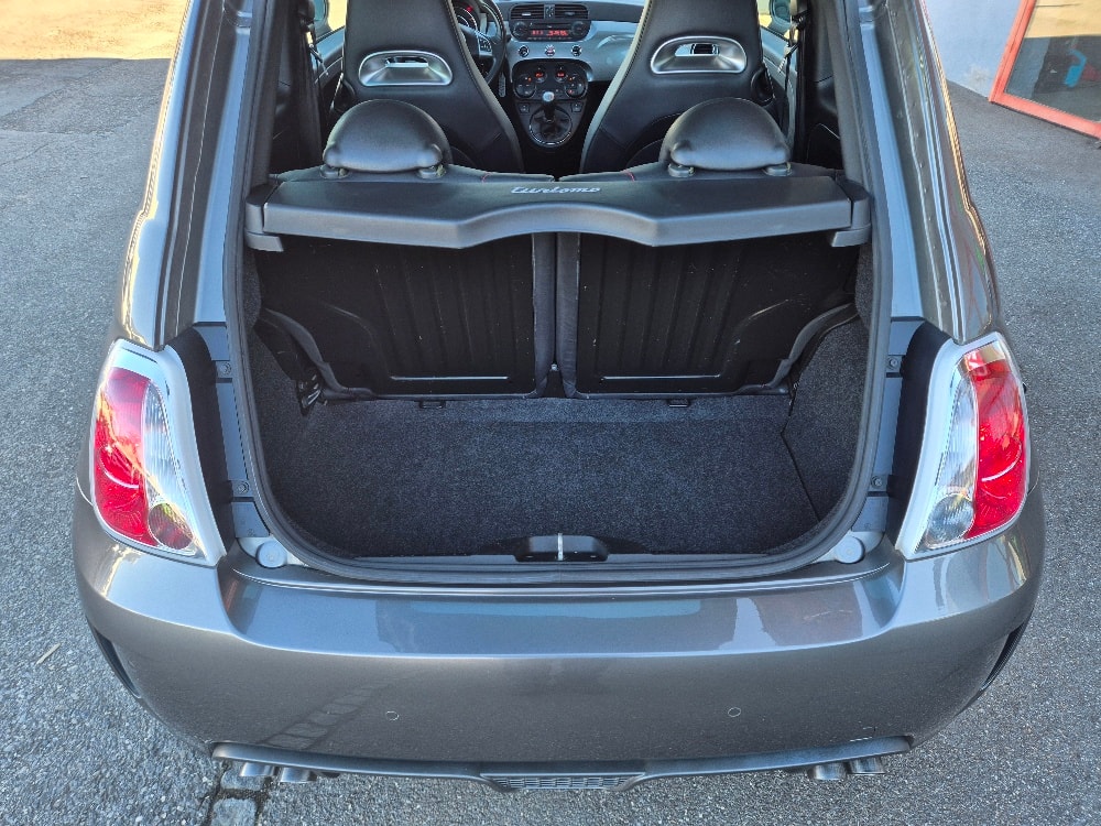 FIAT 595 1.4 16V Turbo Abarth Turismo-image-13