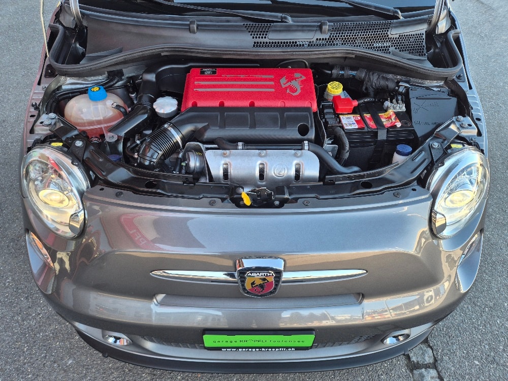 FIAT 595 1.4 16V Turbo Abarth Turismo-image-17