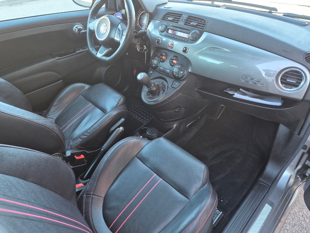 FIAT 595 1.4 16V Turbo Abarth Turismo-image-15