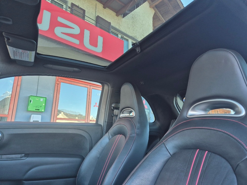 FIAT 595 1.4 16V Turbo Abarth Turismo-image-12