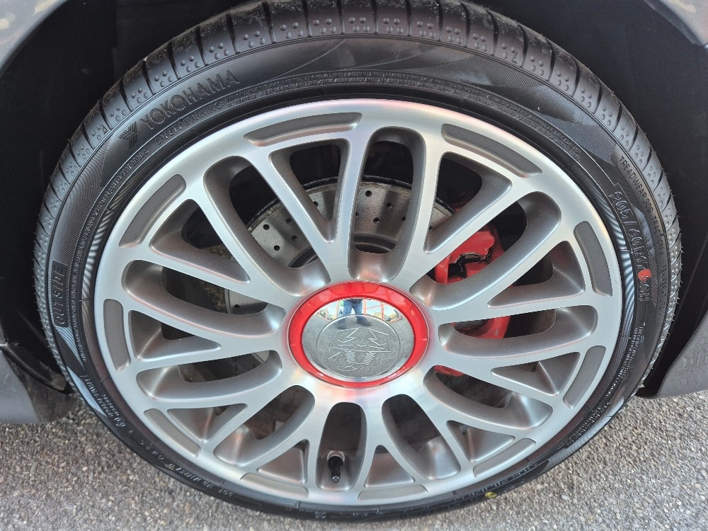 FIAT 595 1.4 16V Turbo Abarth Turismo-image-16