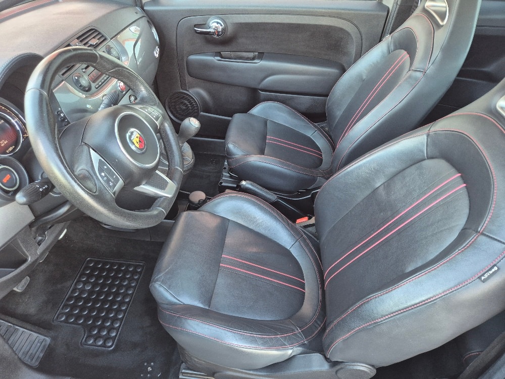 FIAT 595 1.4 16V Turbo Abarth Turismo-image-7