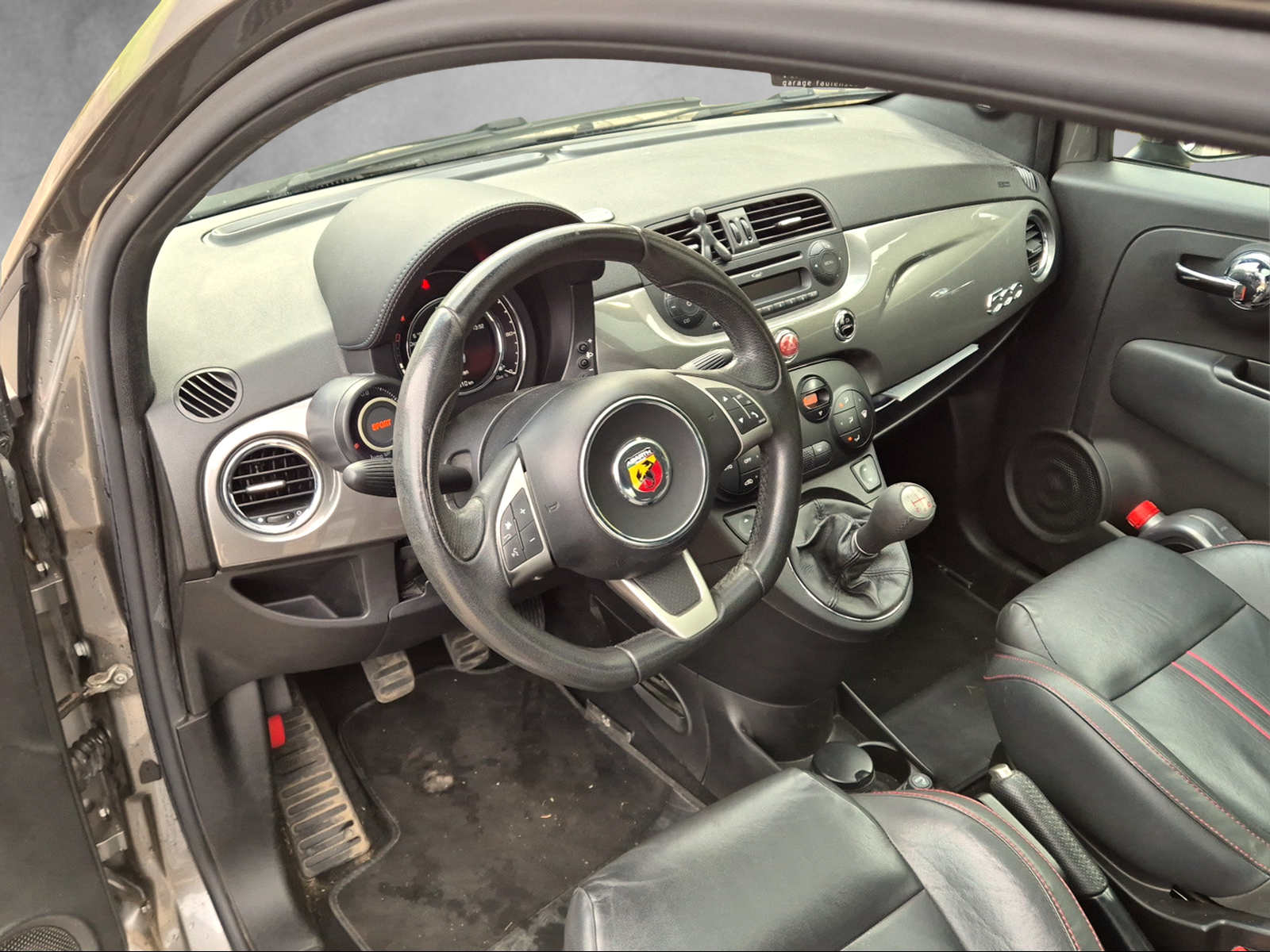 FIAT 595 1.4 16V Turbo Abarth Turismo-image-5