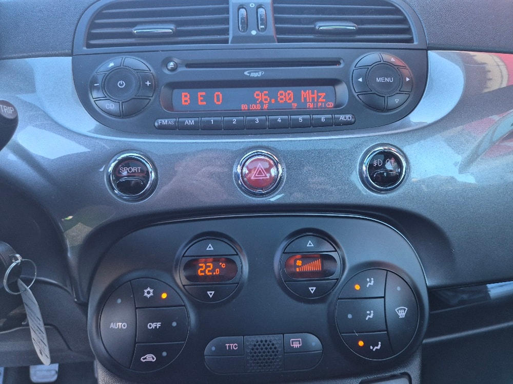 FIAT 595 1.4 16V Turbo Abarth Turismo-image-10