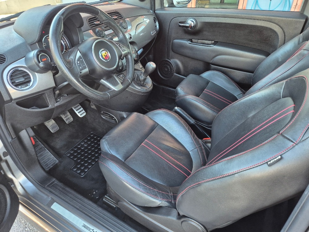 FIAT 595 1.4 16V Turbo Abarth Turismo-image-6