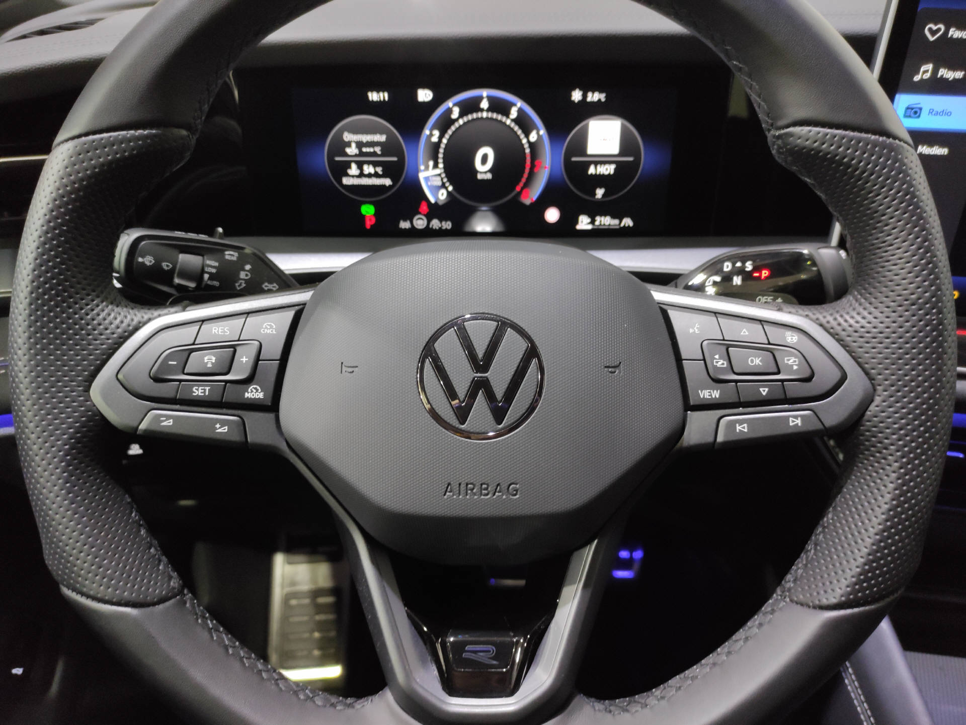 VW Tayron 2.0 TSI R-Line Black-Style DSG 4motion-image-5