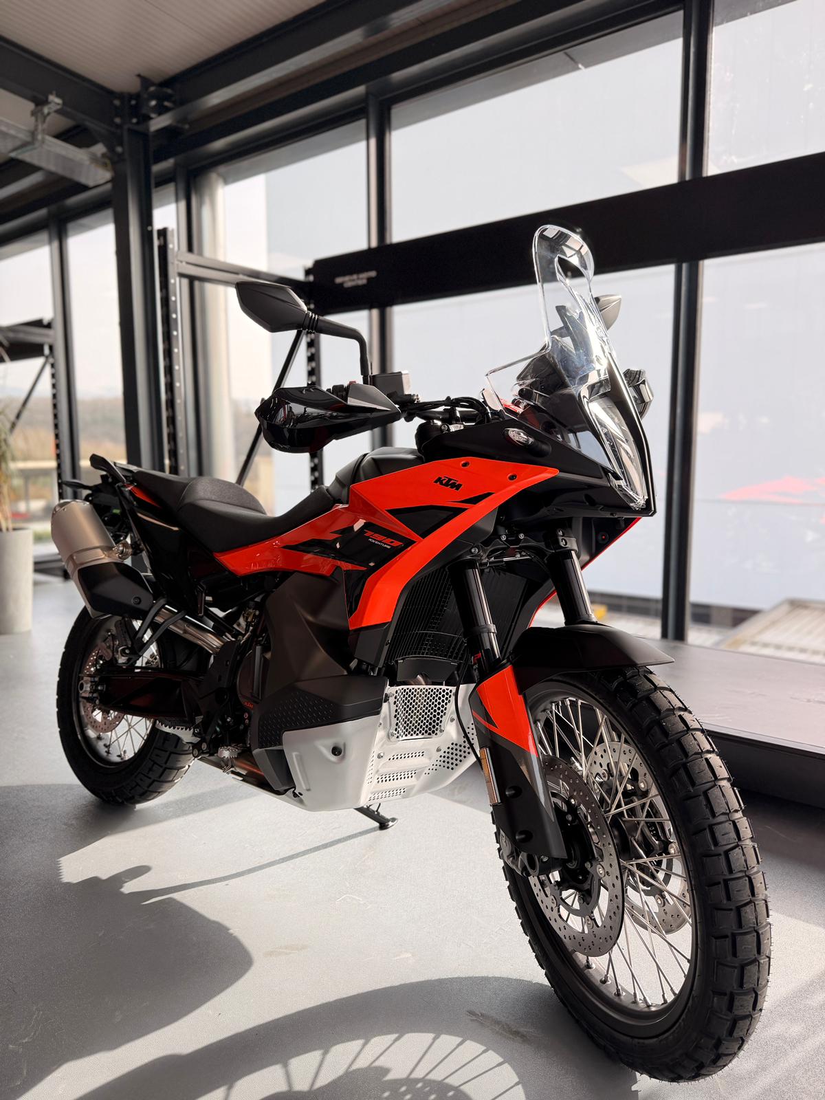 KTM 790 Adventure 2026