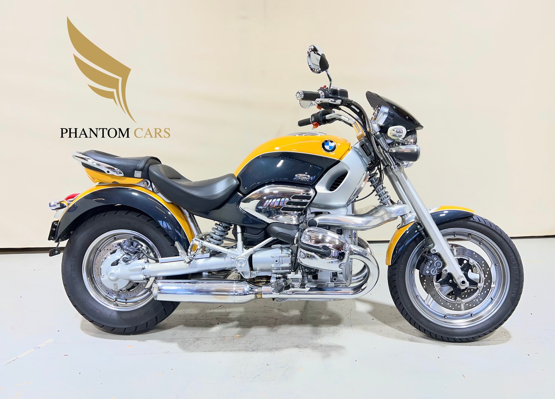 BMW R 1200 C Independent-image-0