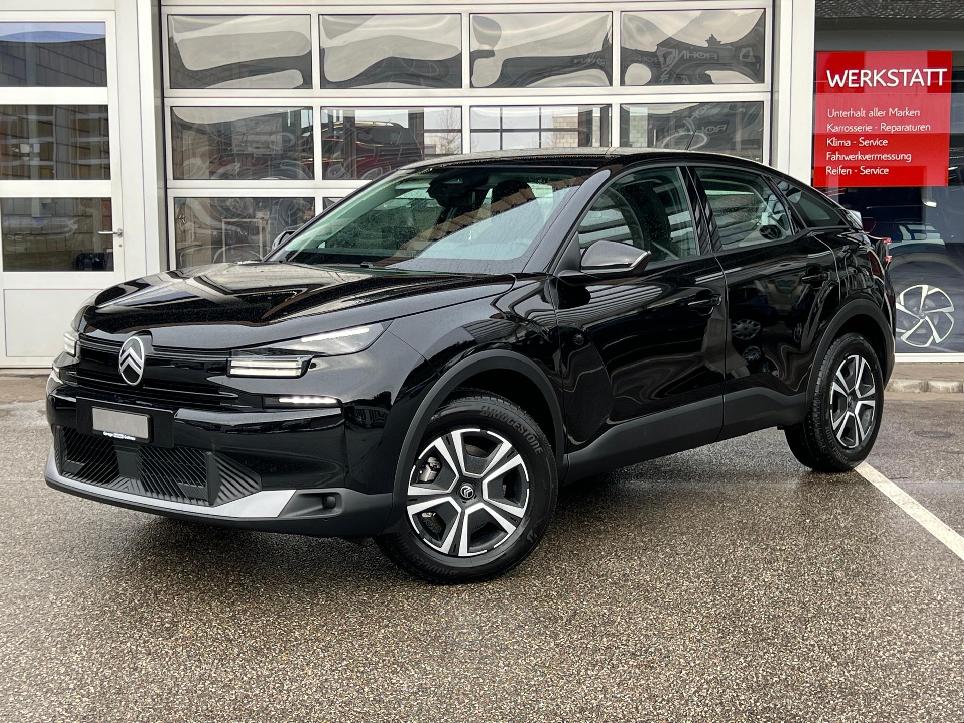 CITROEN C4 1.2 Hybrid You-showroom-element-1