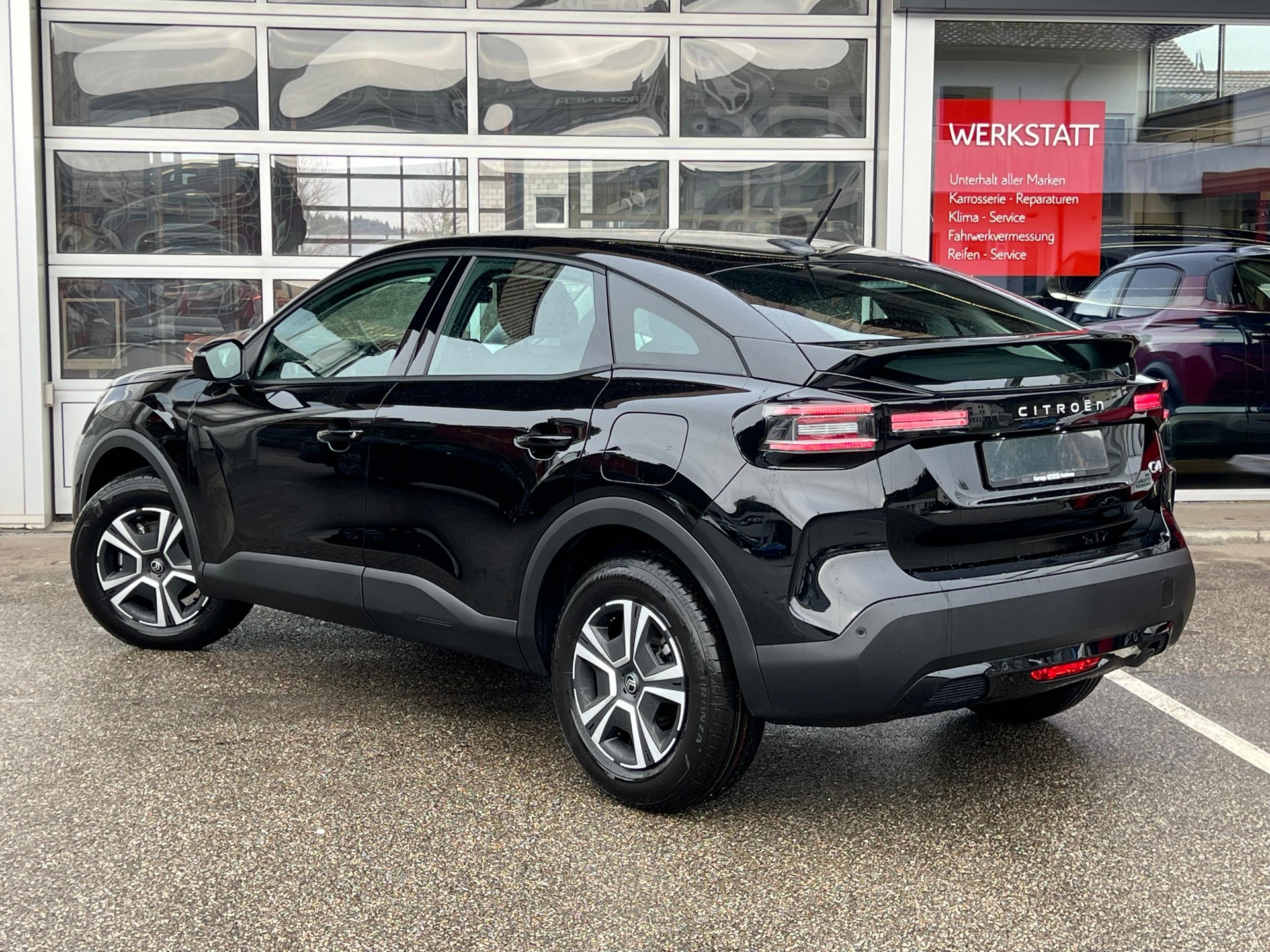CITROEN C4 1.2 Hybrid You-image-7