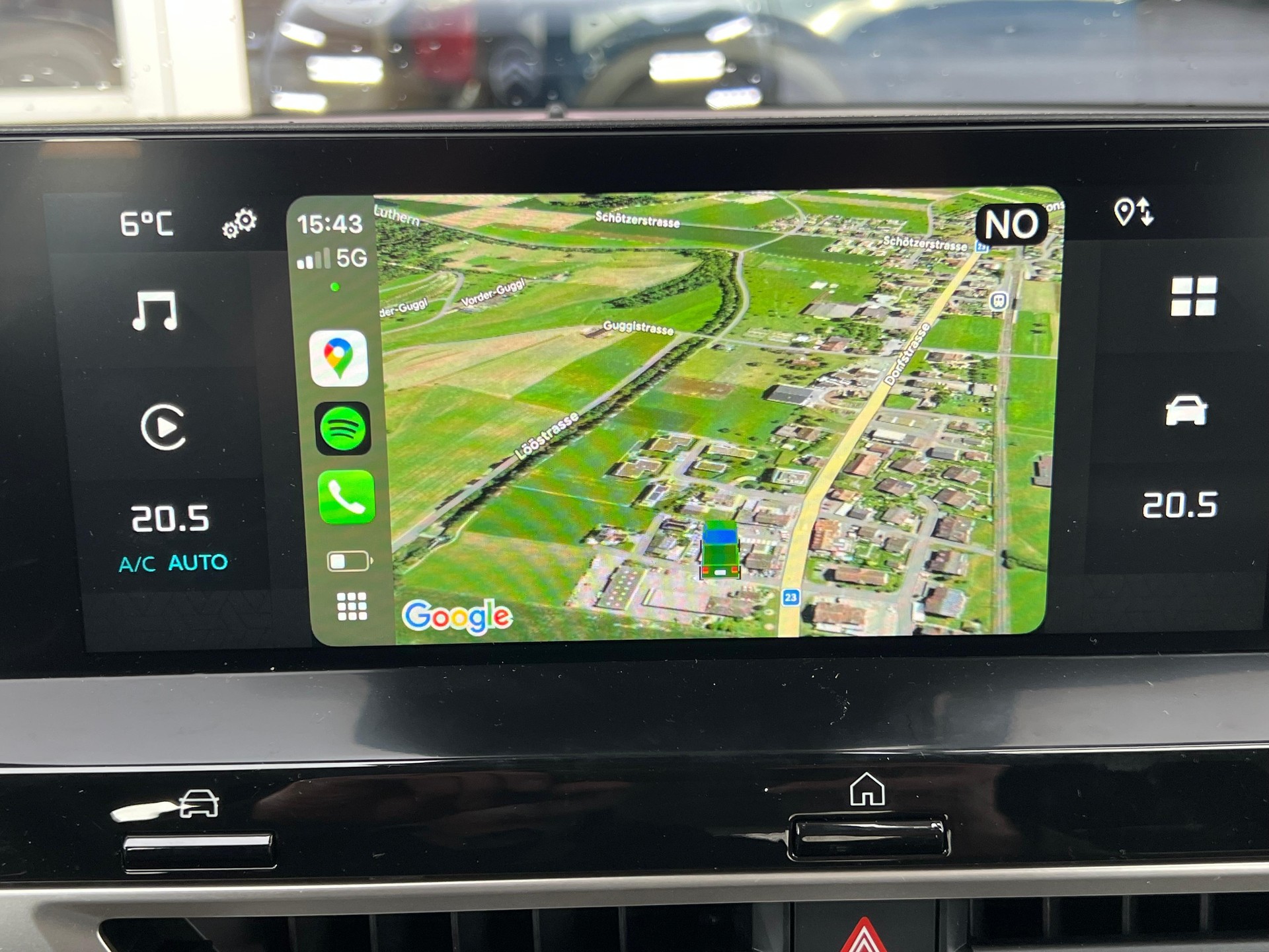 CITROEN C4 1.2 Hybrid You-image-19