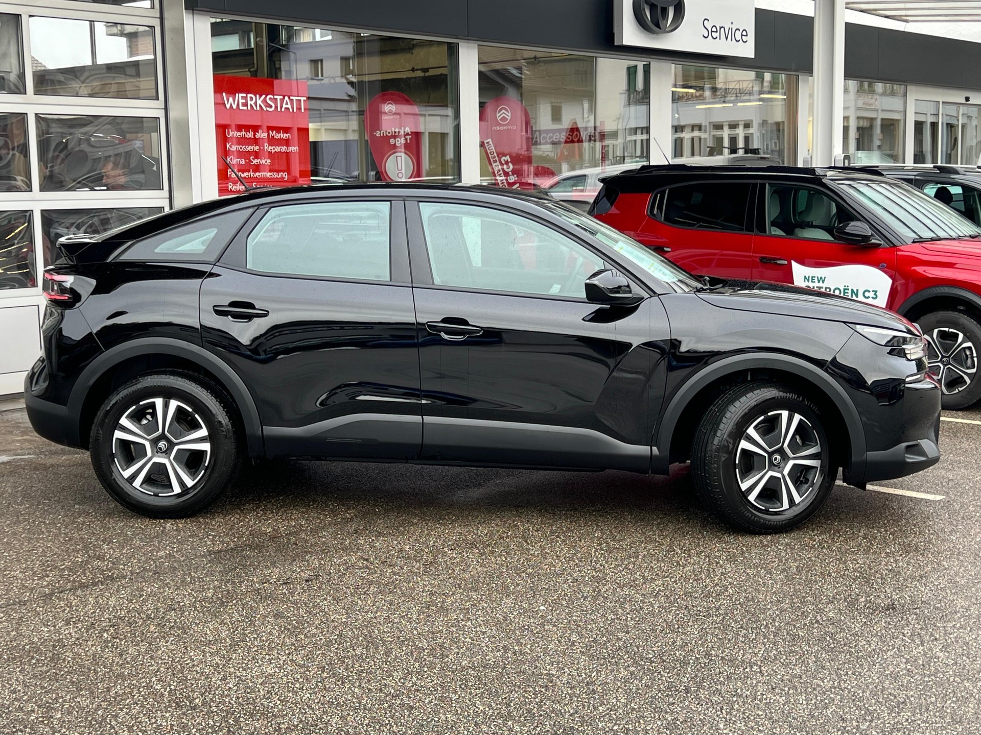 CITROEN C4 1.2 Hybrid You-showroom-element-2