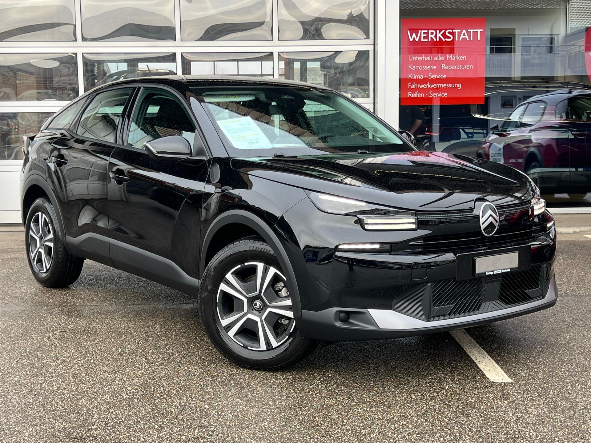 CITROEN C4 1.2 Hybrid You