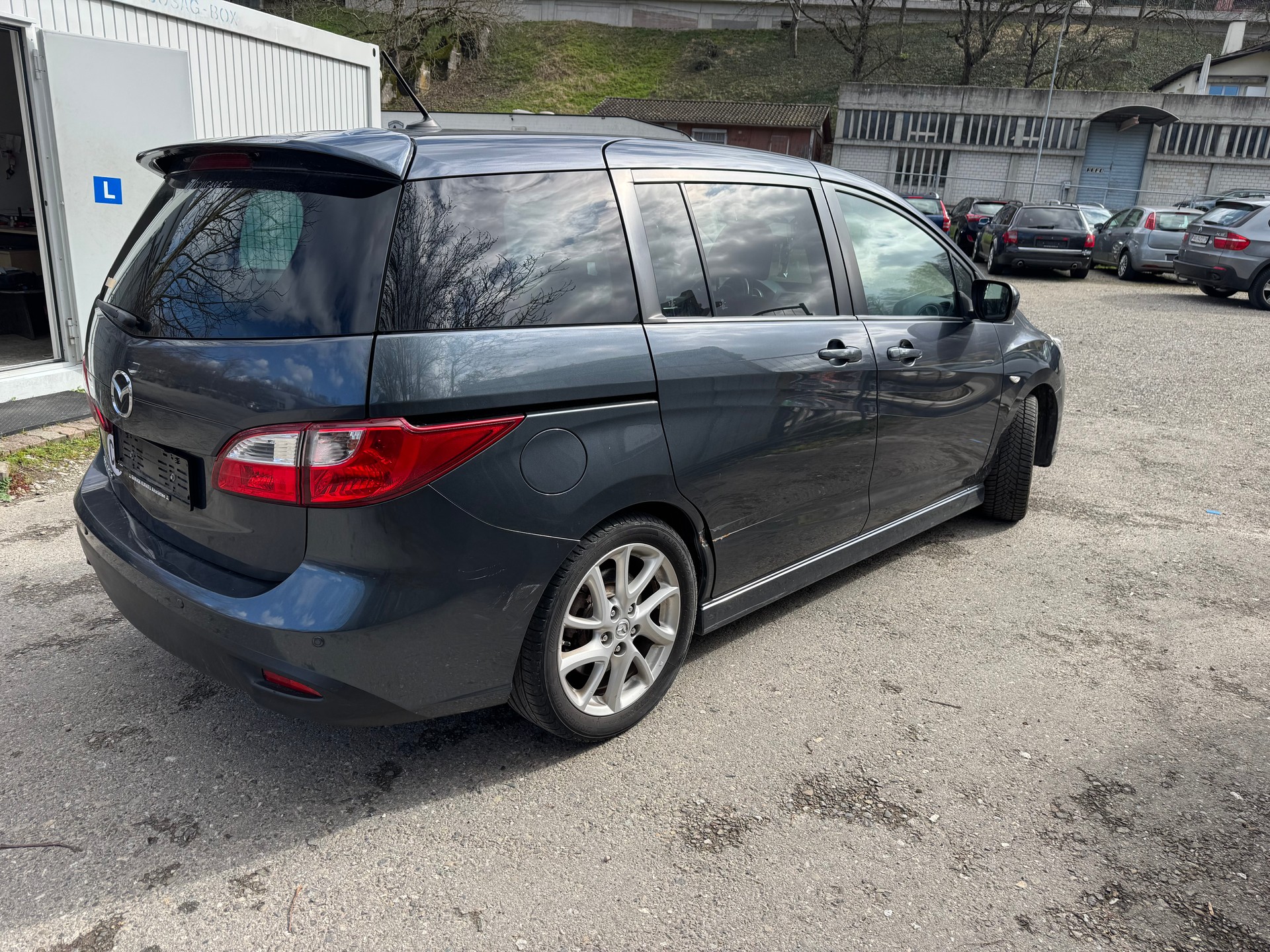 MAZDA 5 2.0 16V Exclusive-image-3