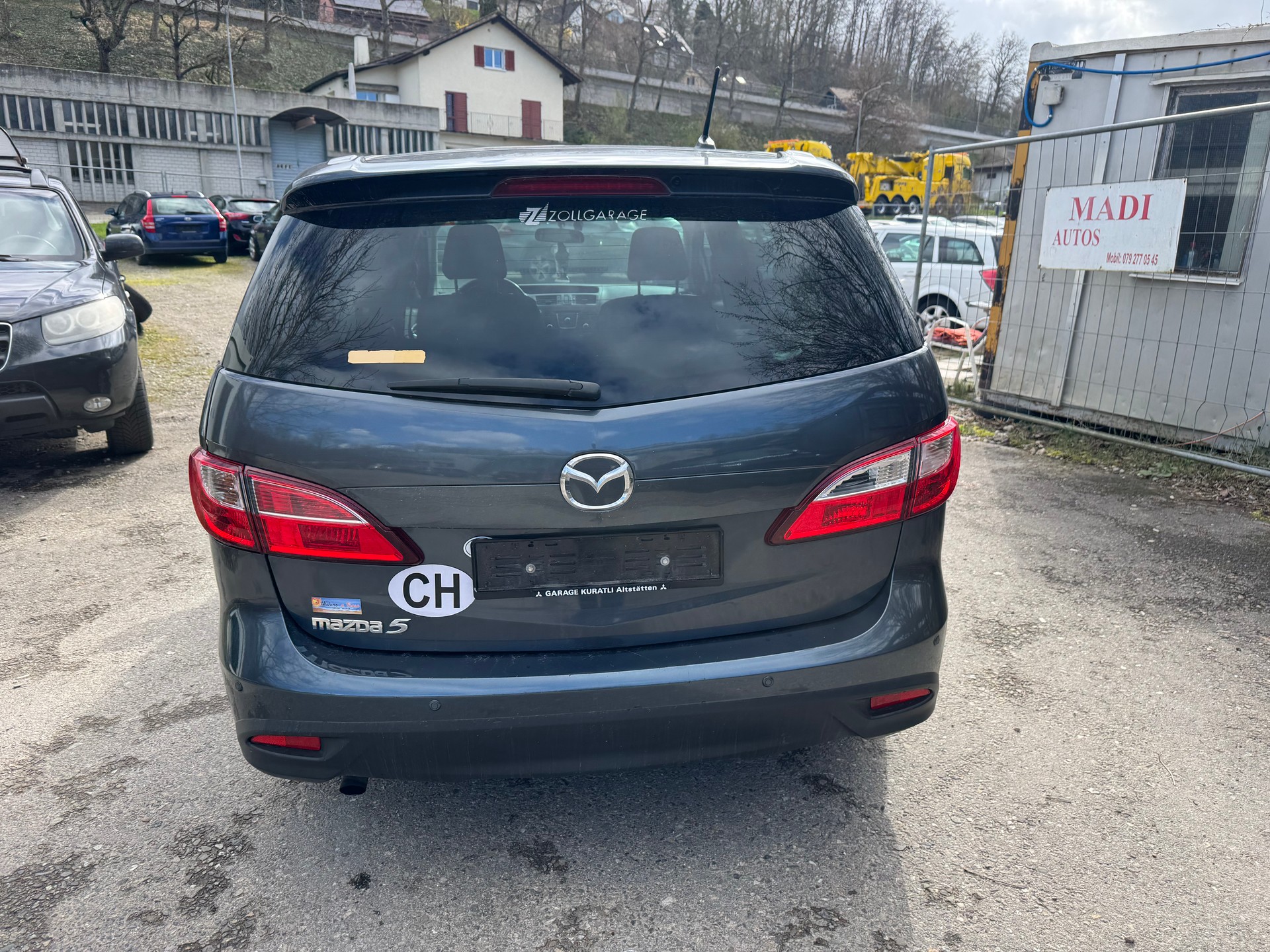 MAZDA 5 2.0 16V Exclusive-image-5