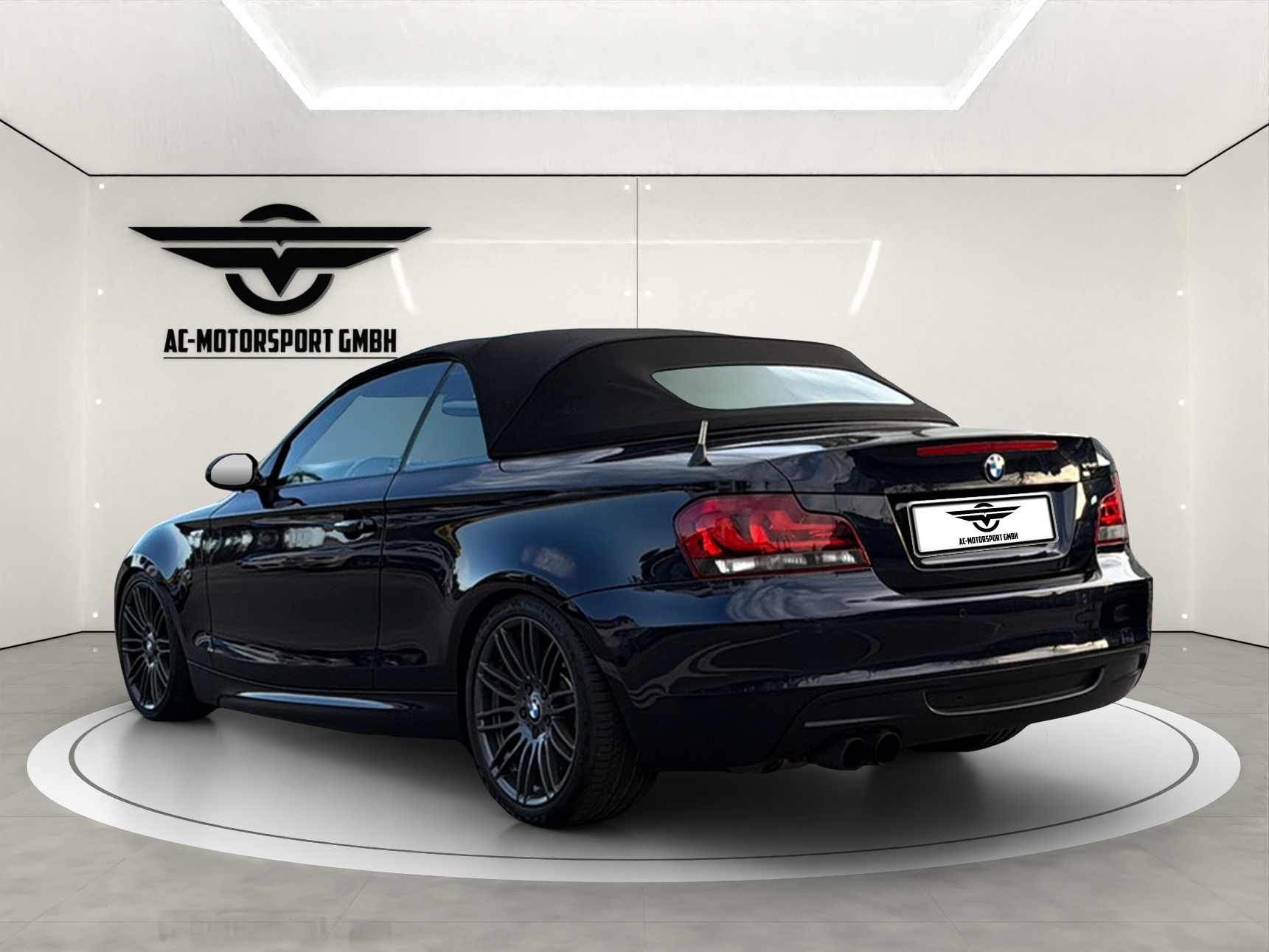 BMW 135i Cabrio Steptronic-image-5