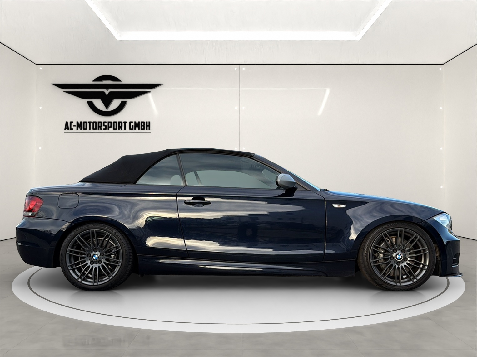 BMW 135i Cabrio Steptronic-image-3