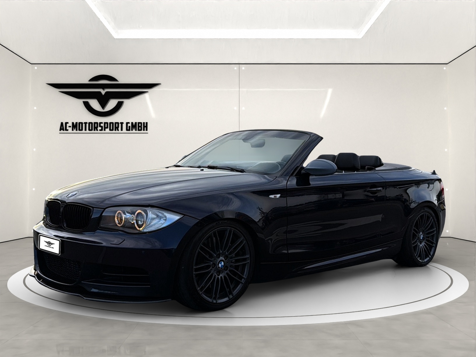 BMW 135i Cabrio Steptronic