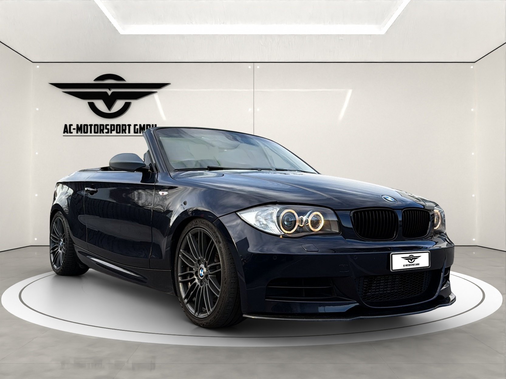 BMW 135i Cabrio Steptronic-image-2