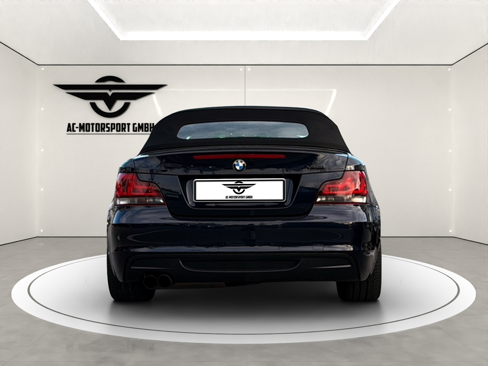 BMW 135i Cabrio Steptronic-image-4