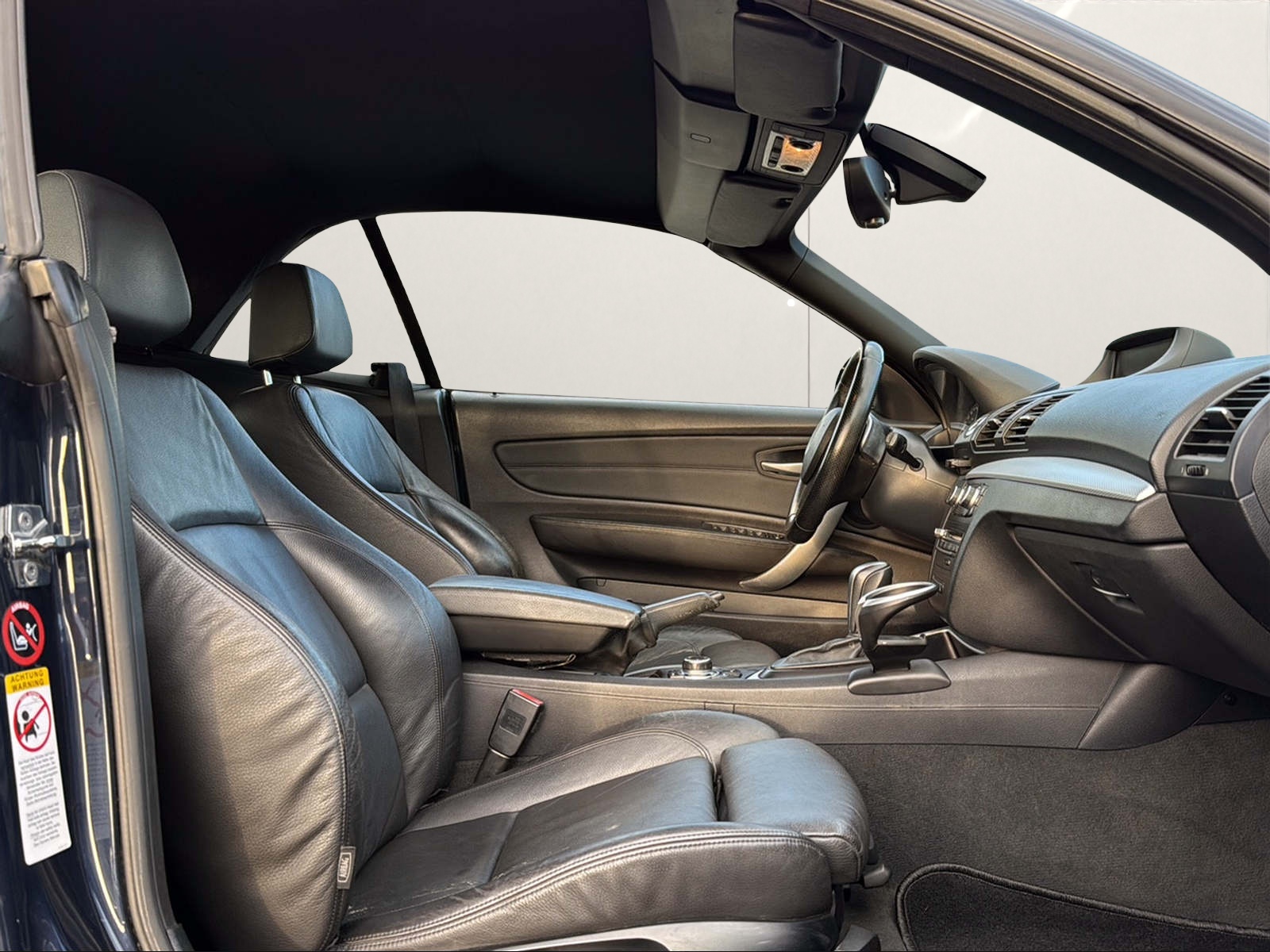 BMW 135i Cabrio Steptronic-image-12