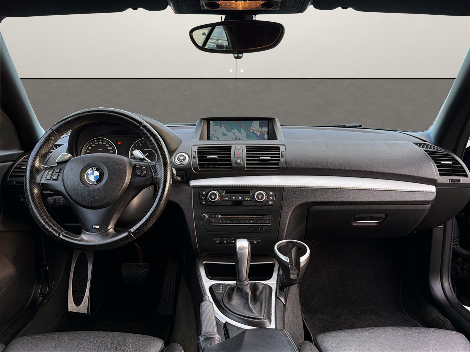 BMW 135i Cabrio Steptronic-image-8