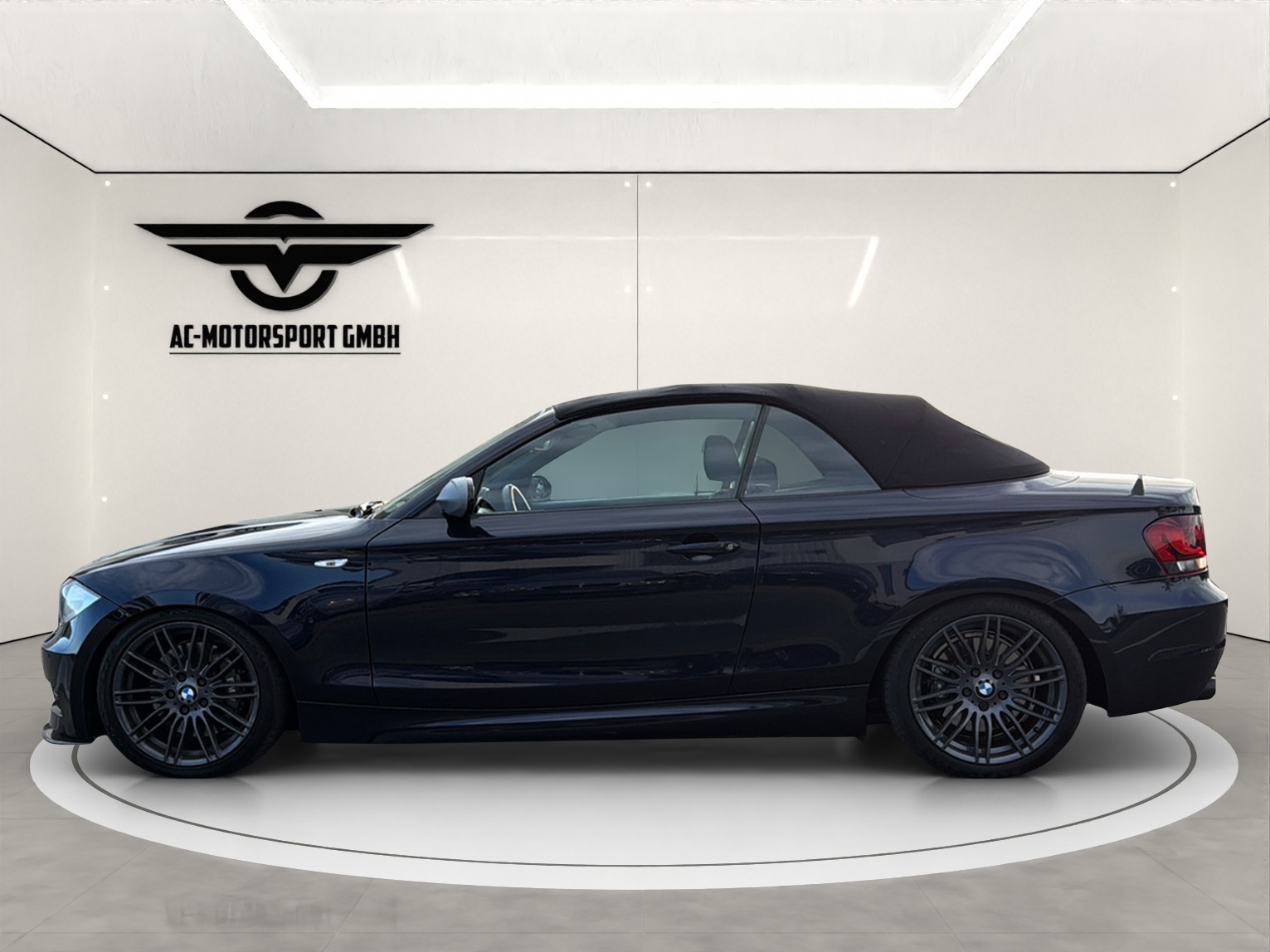 BMW 135i Cabrio Steptronic-image-6