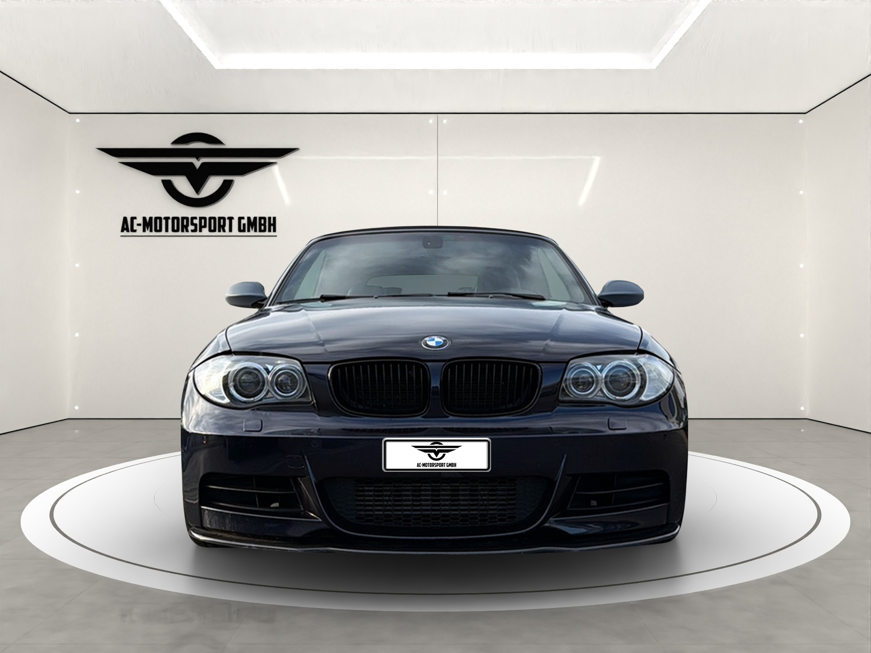 BMW 135i Cabrio Steptronic-image-1
