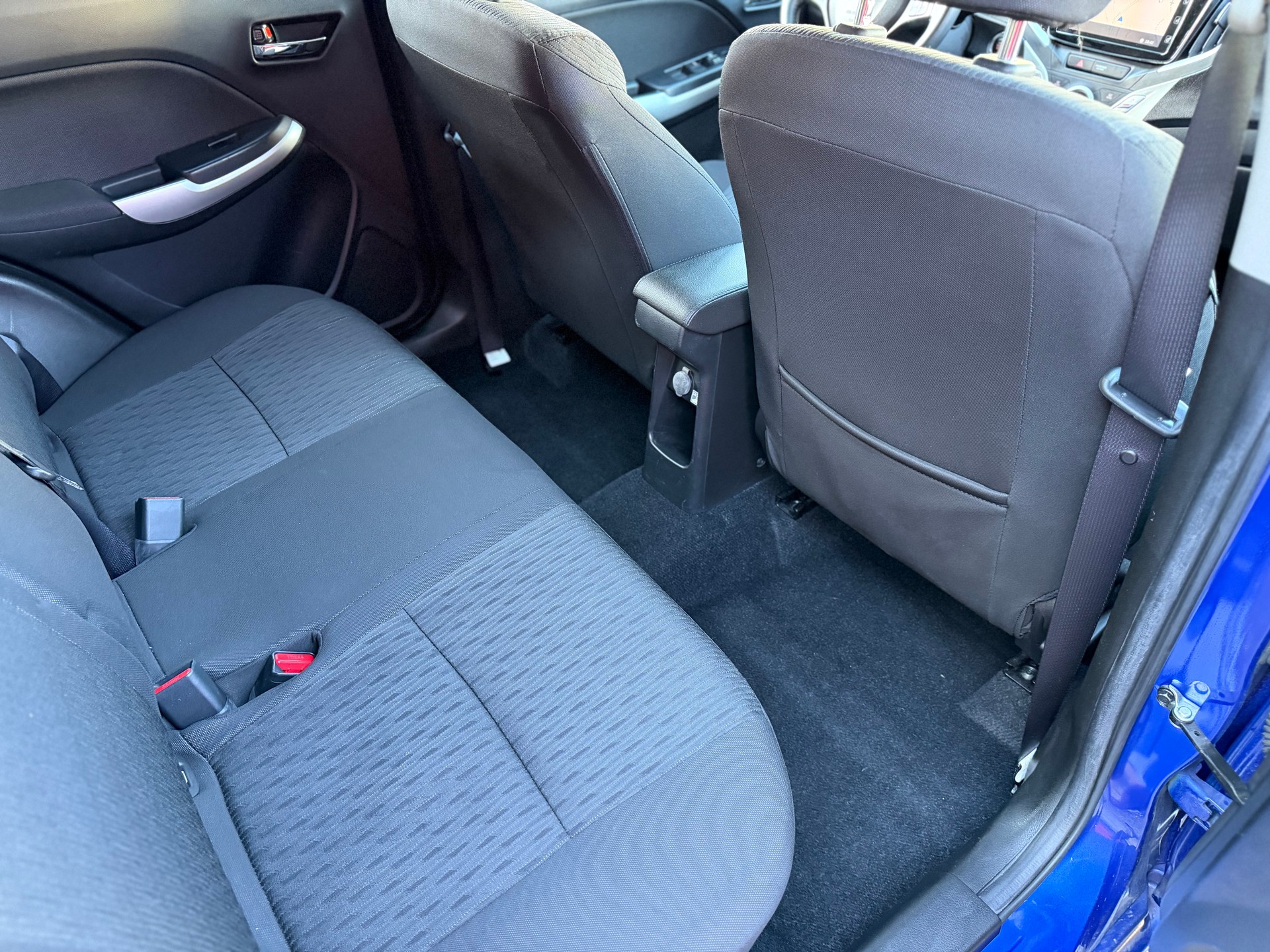 SUZUKI Baleno 1.2i Compact Top Hybrid-image-14