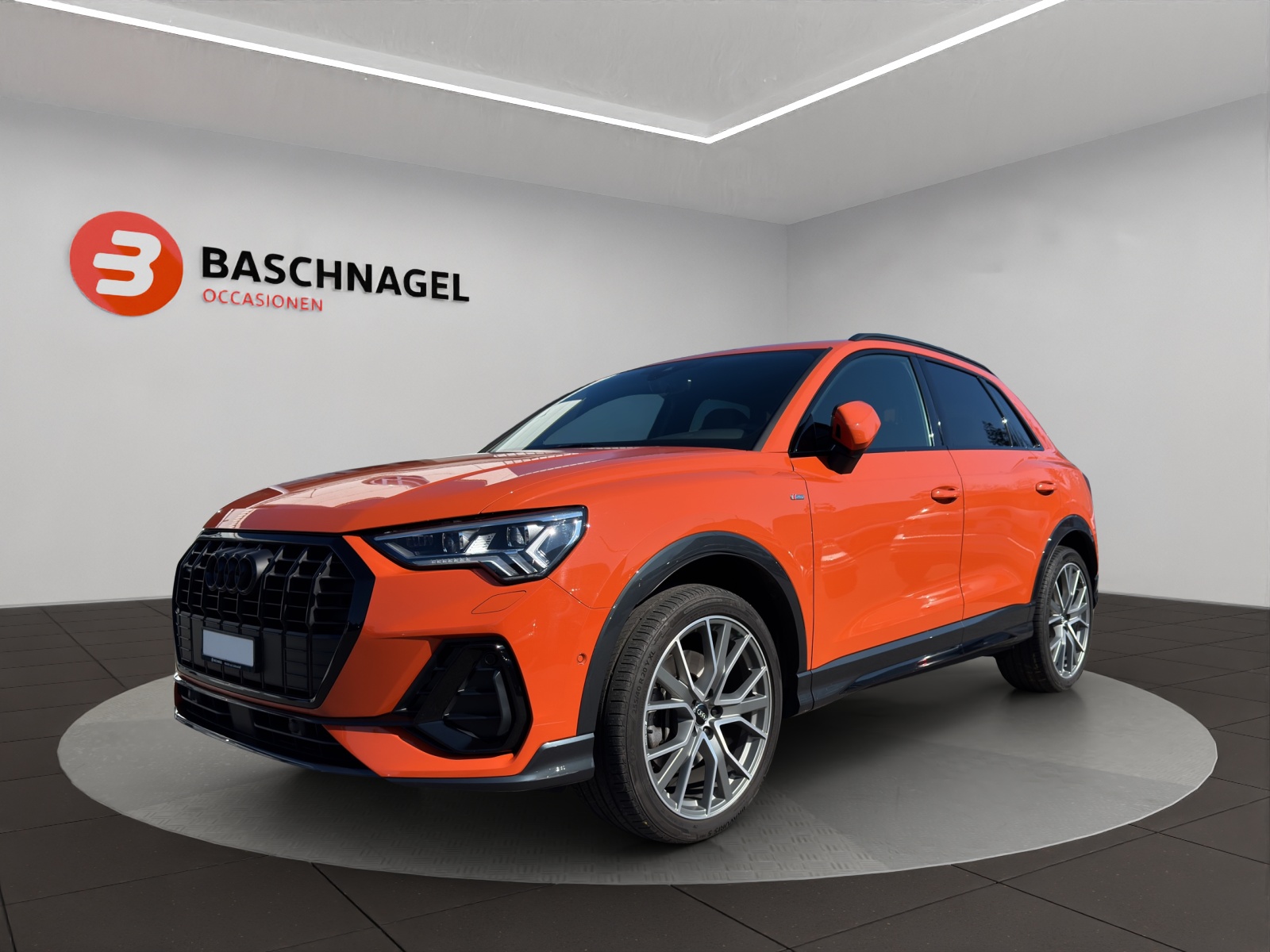 AUDI Q3 45 TFSI S line quattro S-tronic