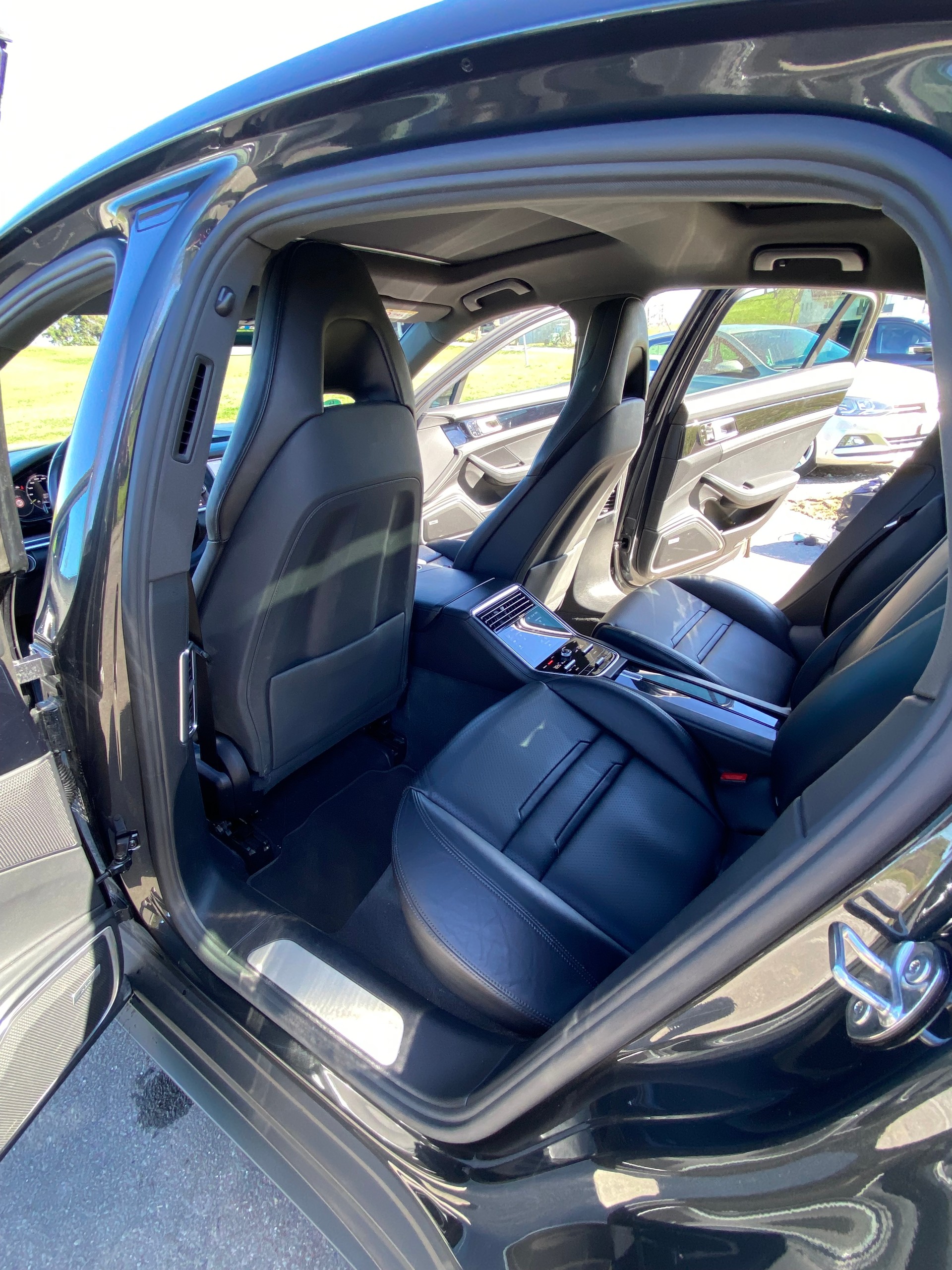 PORSCHE Panamera 4 E-Hybrid PDK-image-13