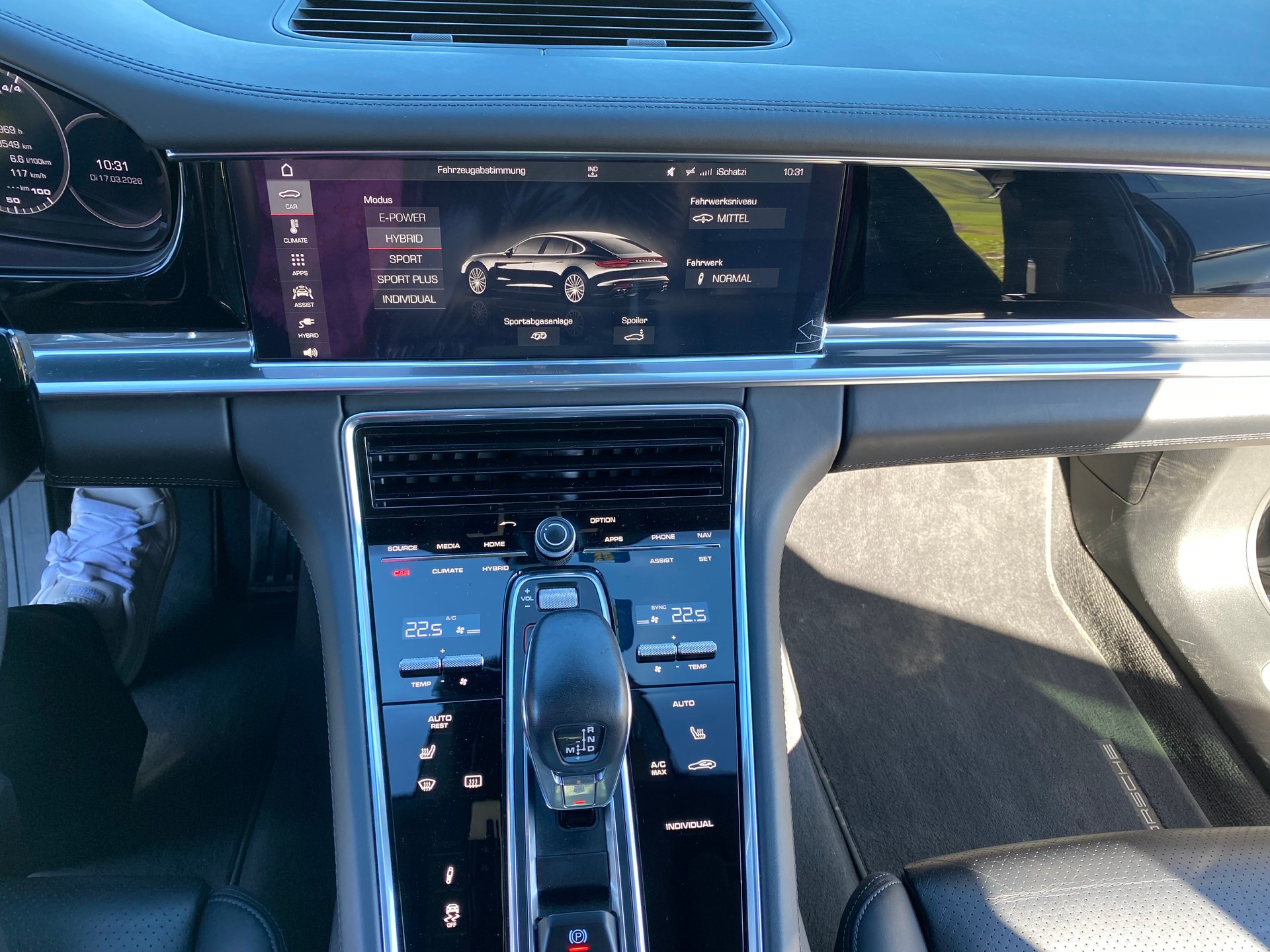PORSCHE Panamera 4 E-Hybrid PDK-image-8