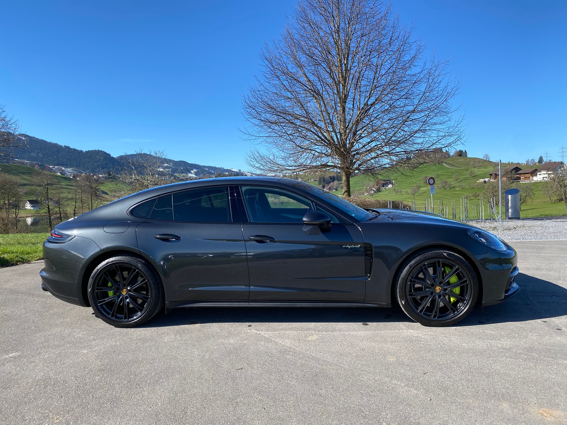 PORSCHE Panamera 4 E-Hybrid PDK