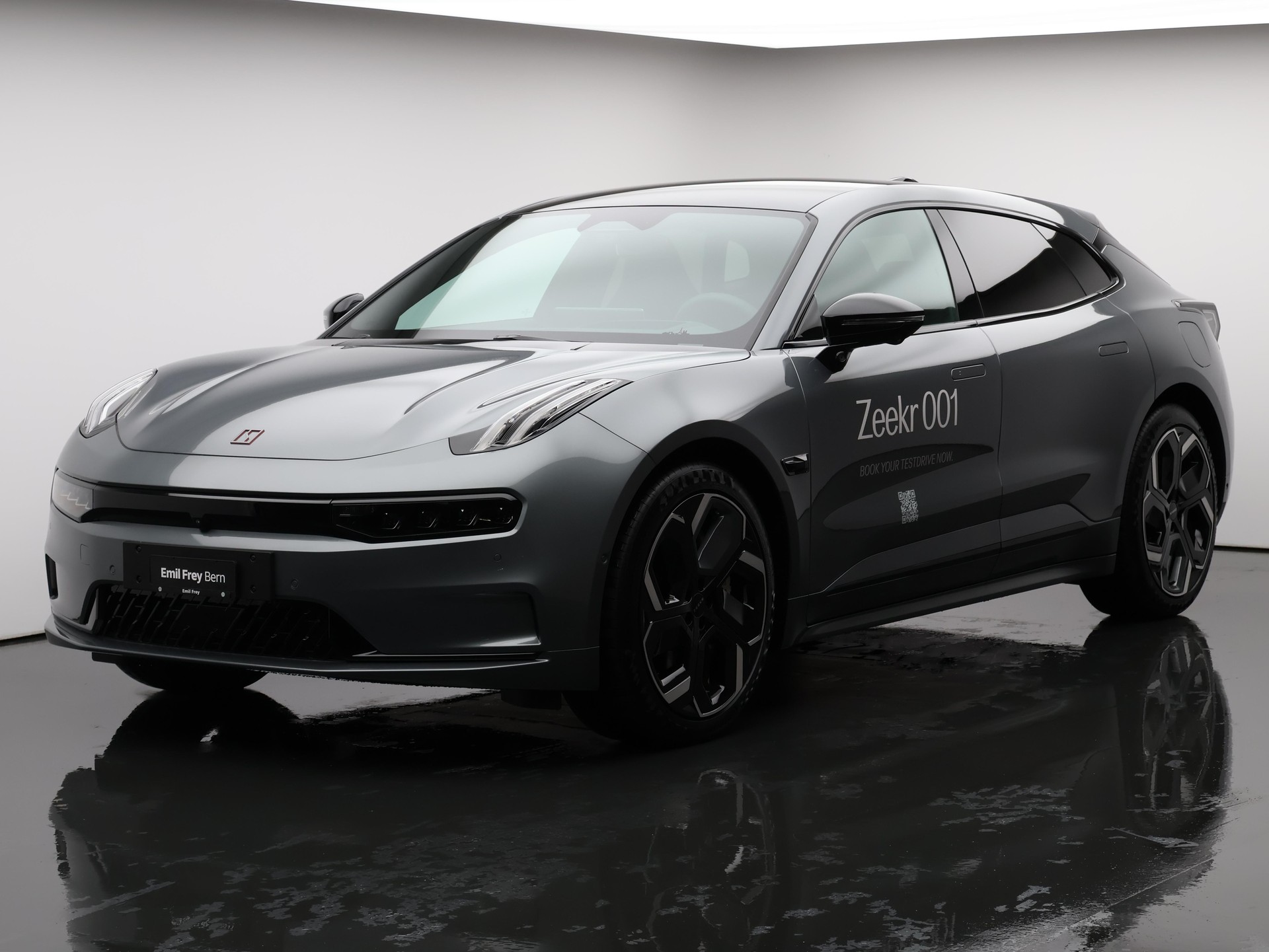 ZEEKR 001 Performance AWD 0% Leasing 48 Monate