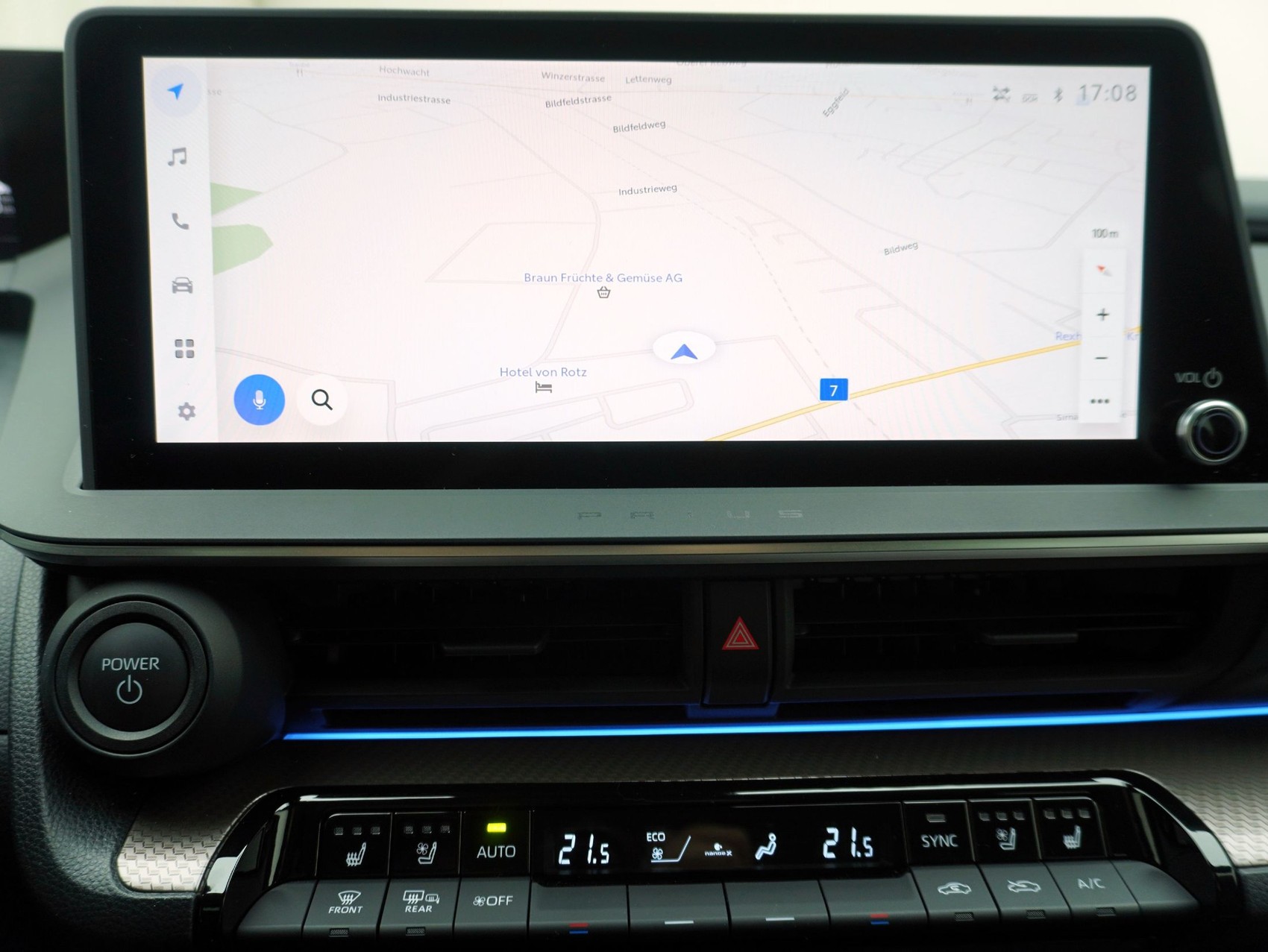 TOYOTA Prius 2.0 Plug-In-Hybrid Premium-image-21