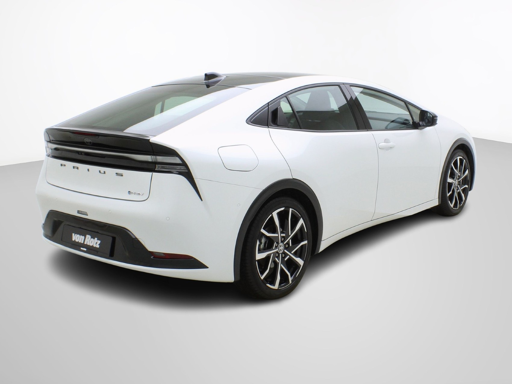 TOYOTA Prius 2.0 Plug-In-Hybrid Premium-image-4