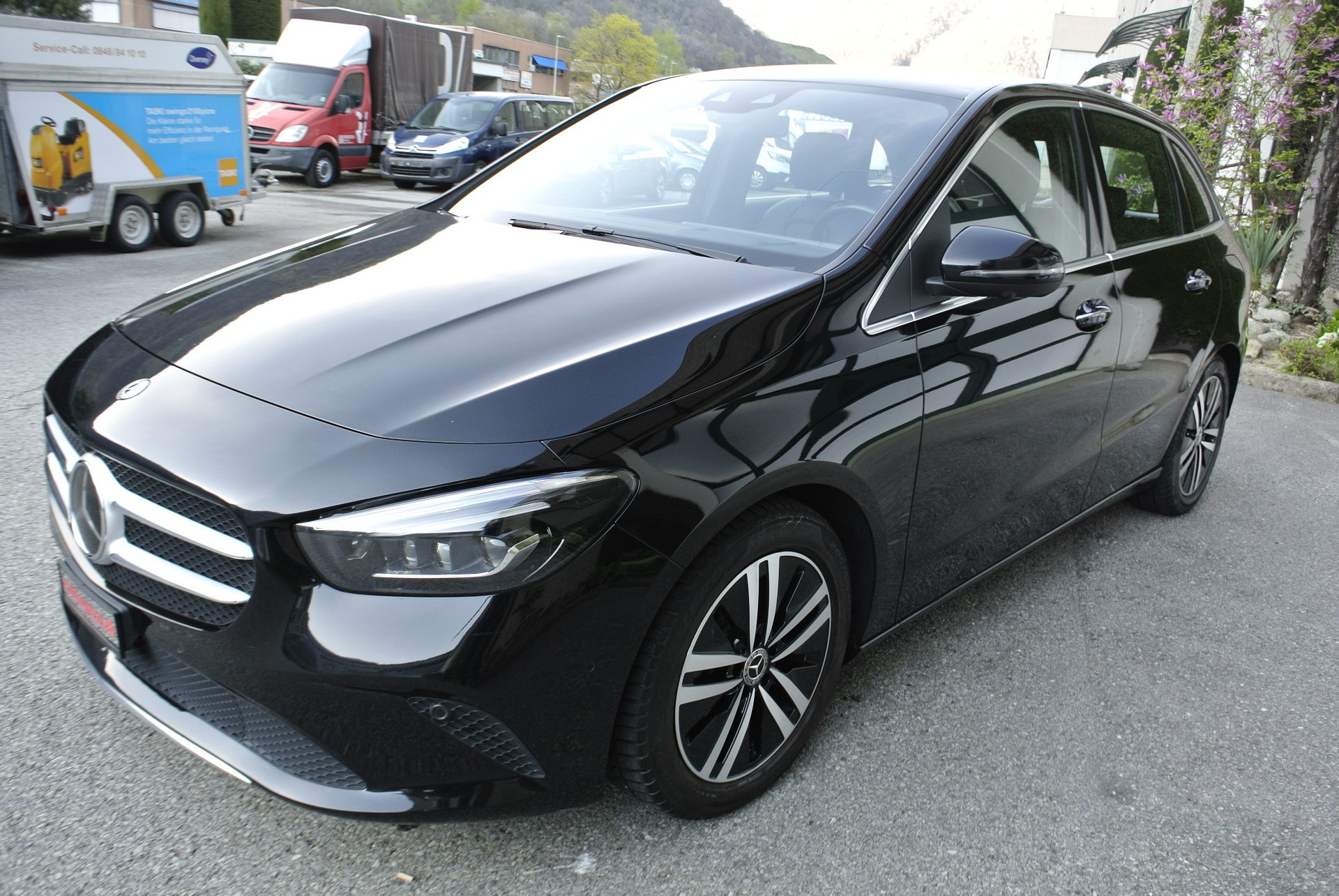 MERCEDES-BENZ B 220 d 4Matic Style 8G-DCT-image-23