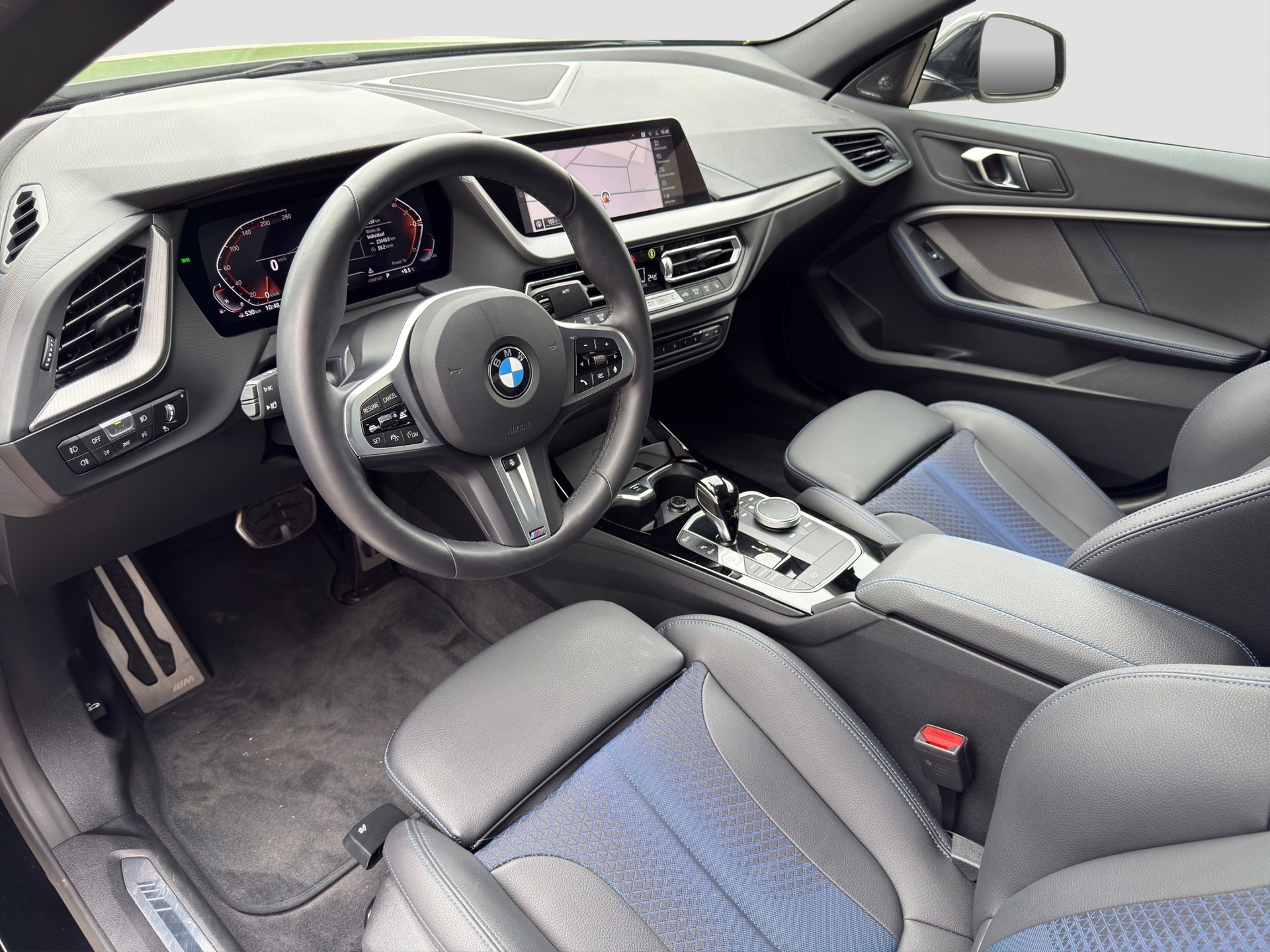 BMW 218i Gran Coupé M Sport Steptronic-image-8