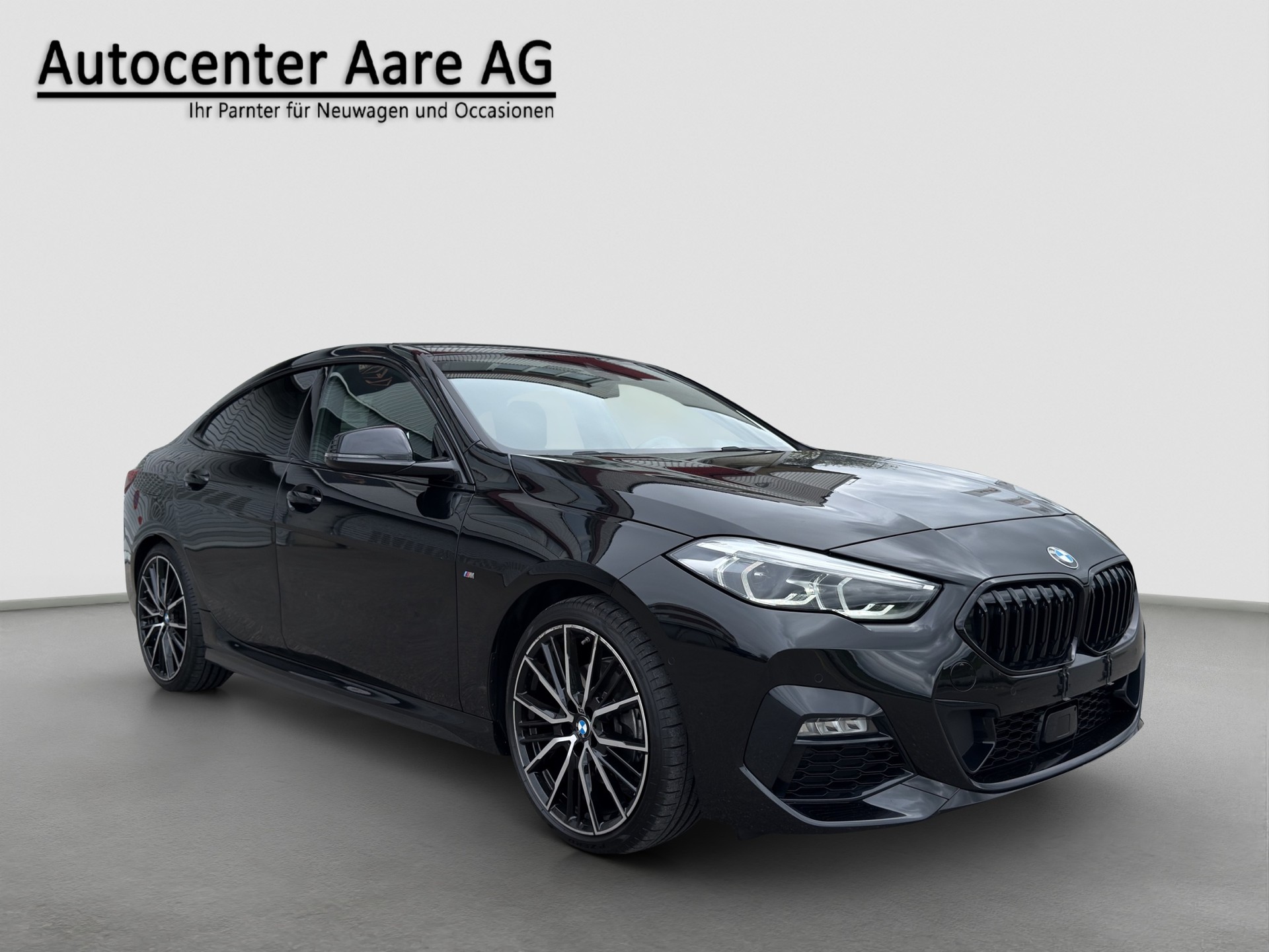 BMW 218i Gran Coupé M Sport Steptronic