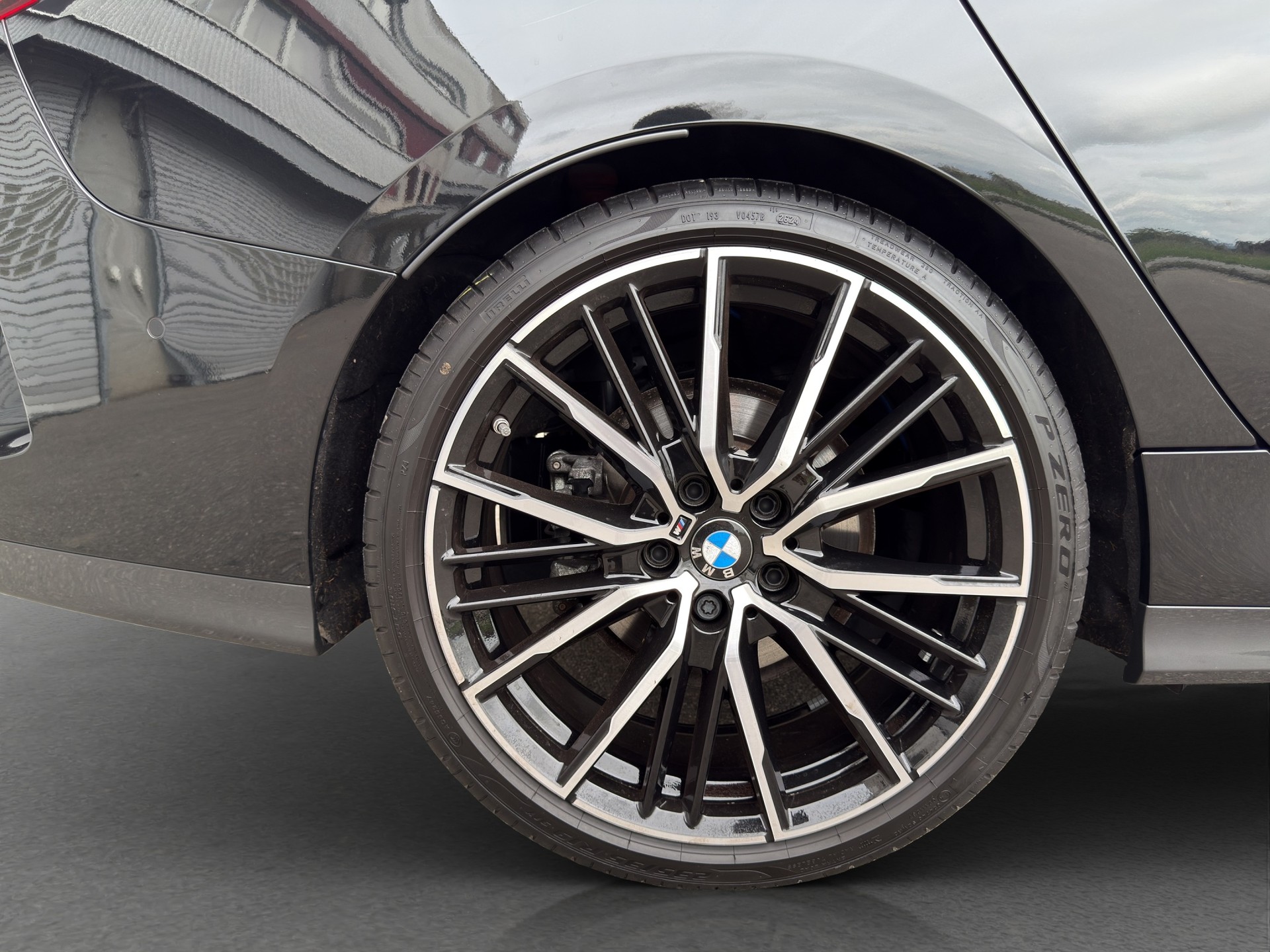 BMW 218i Gran Coupé M Sport Steptronic-image-12