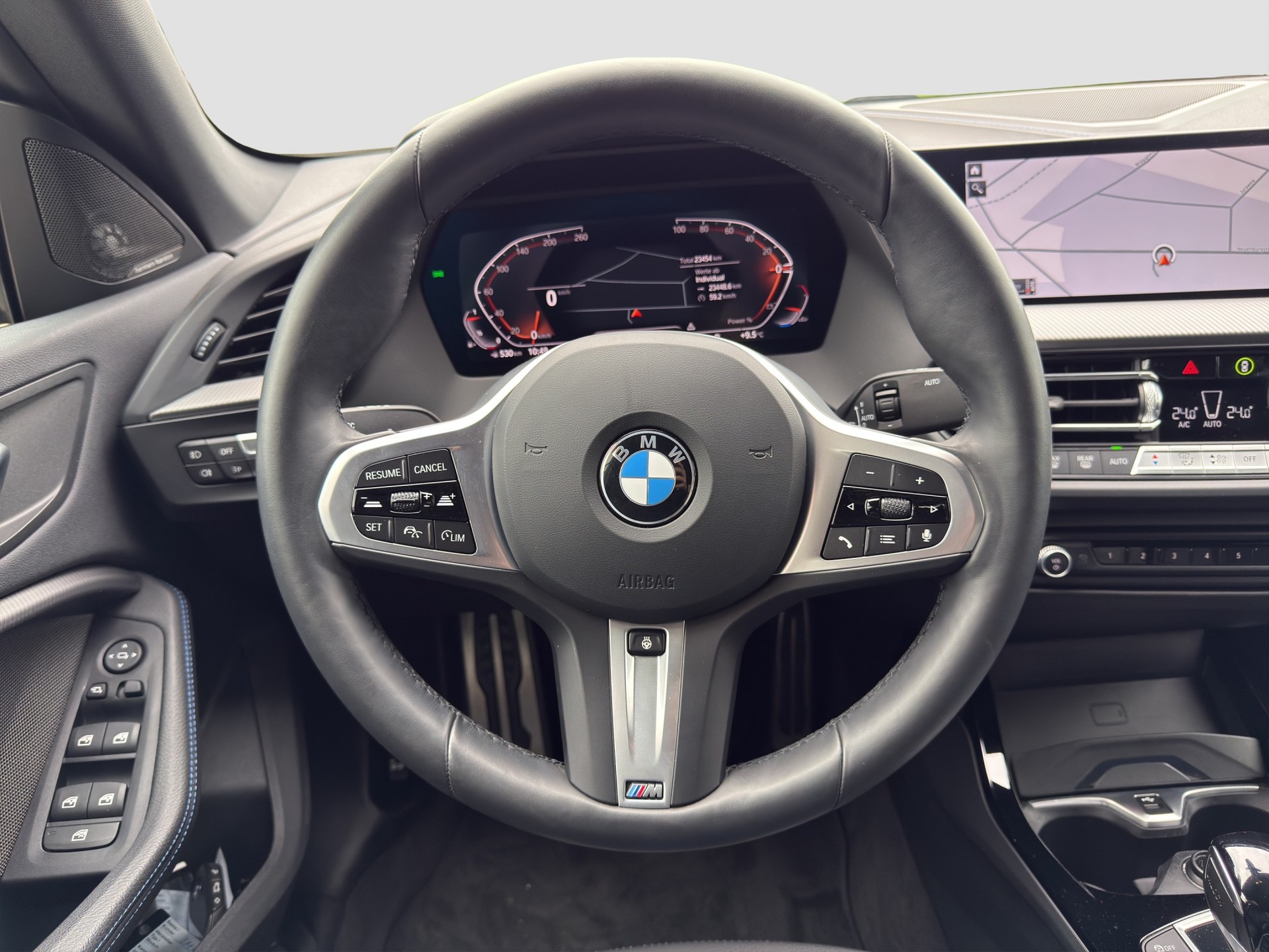 BMW 218i Gran Coupé M Sport Steptronic-image-9