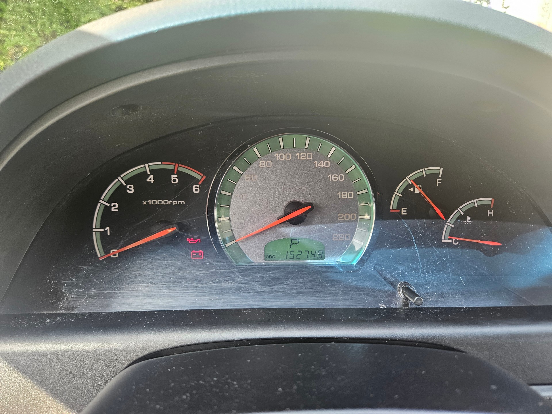 KGM-SsangYong Rexton RX 270 XVT Genesis Automatic-image-8