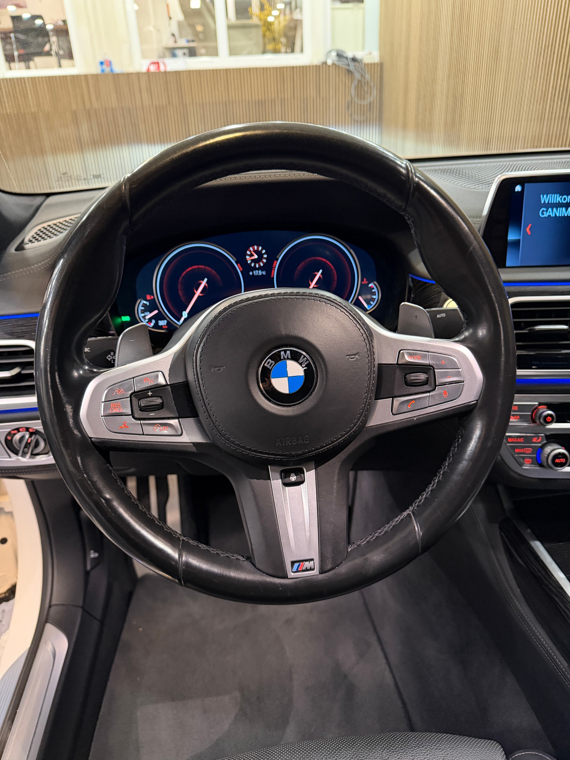 BMW 750i xDrive Steptronic-image-6