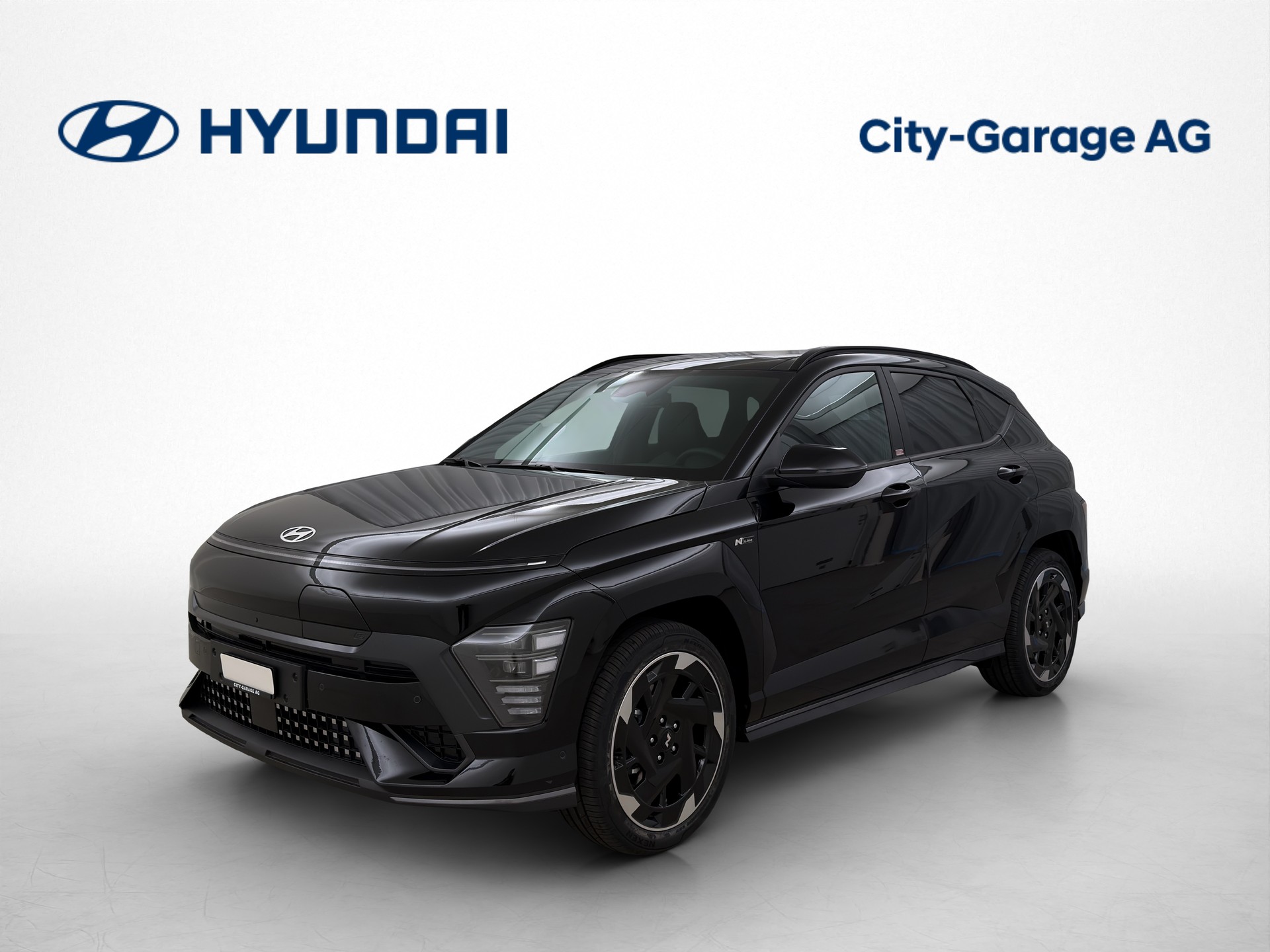 HYUNDAI Kona Electric N-Line