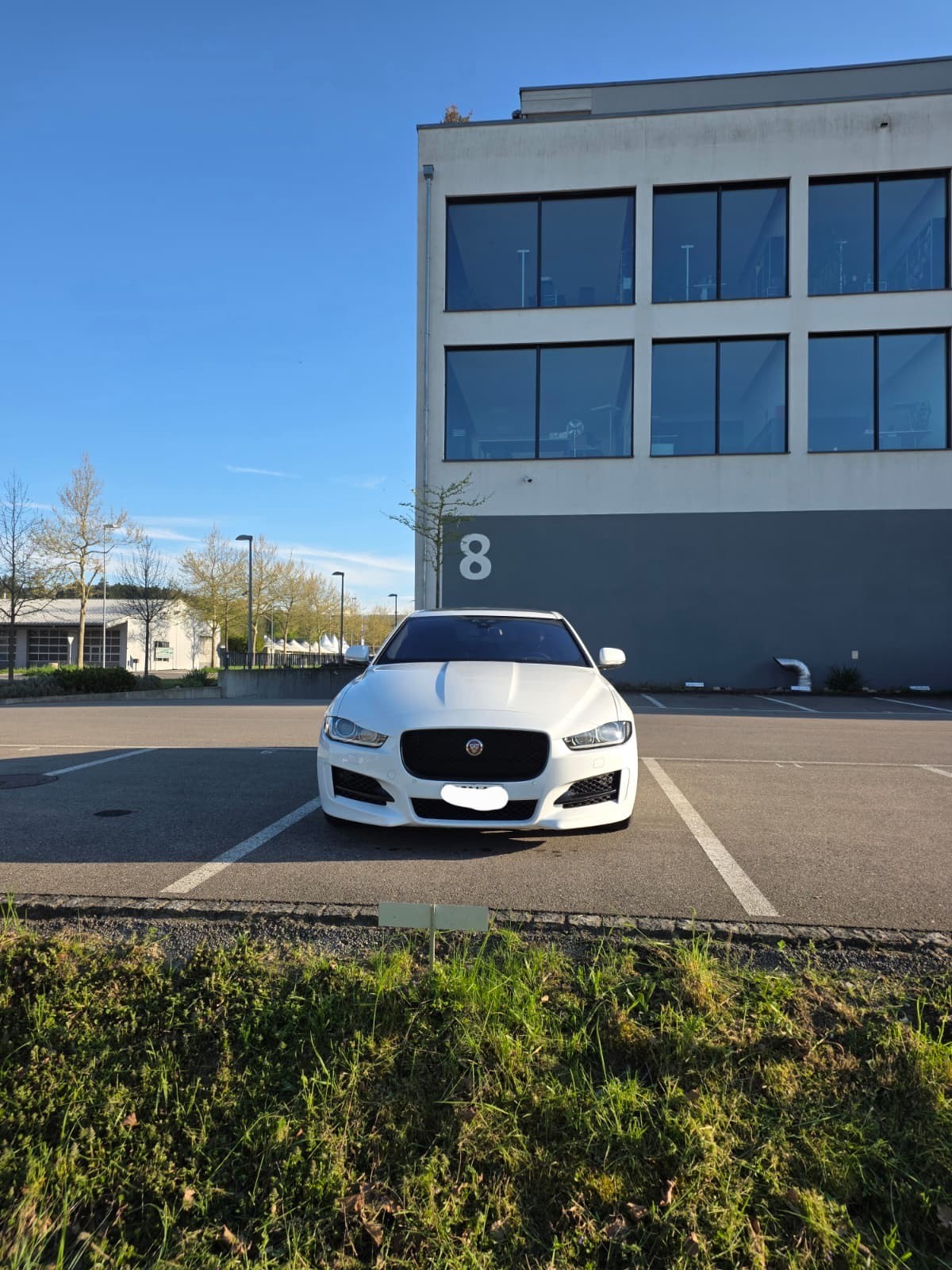 JAGUAR XE 20d R-Sport Automat-image-6