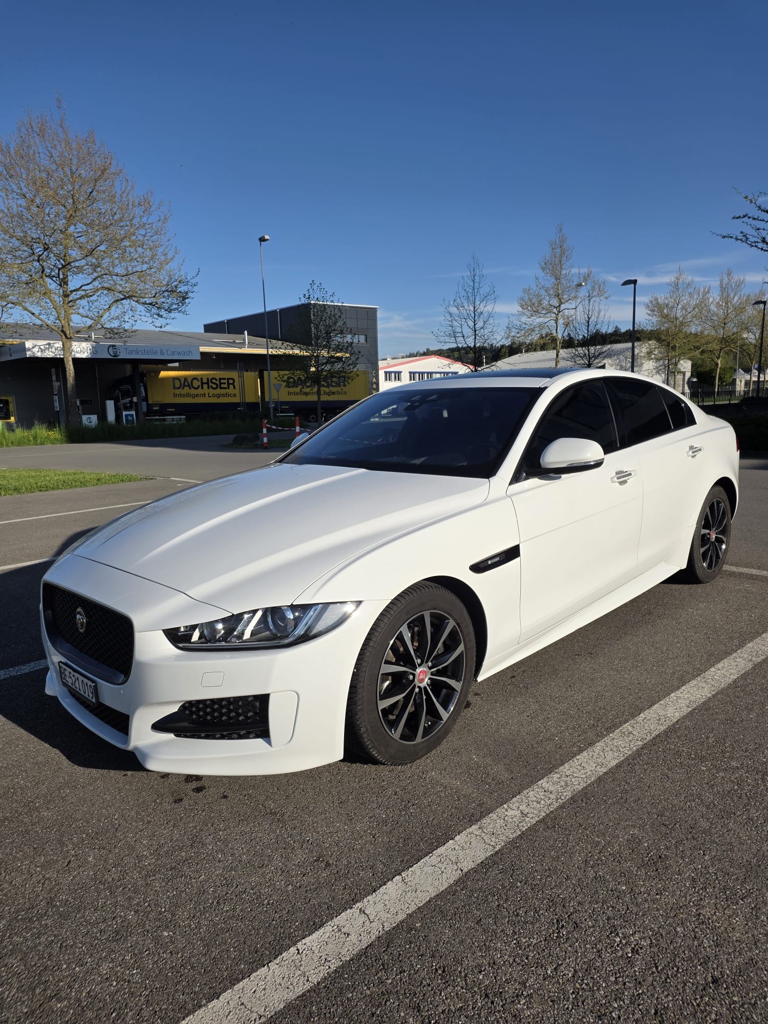 JAGUAR XE 20d R-Sport Automat